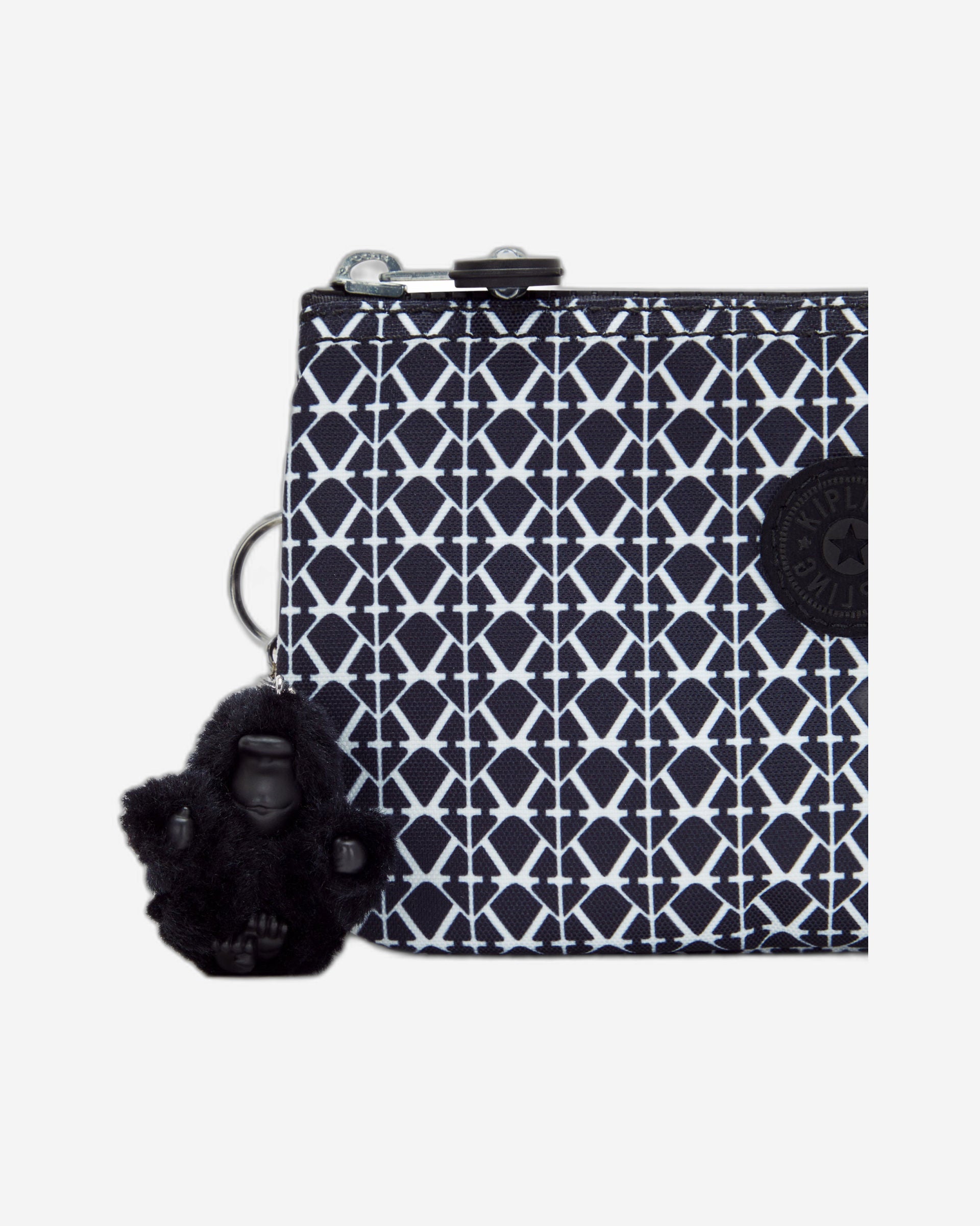 محفظة كيبلينج كرييتيفيتي إل سيجنتشر بطبعة كبيرة C2I7410-DD2