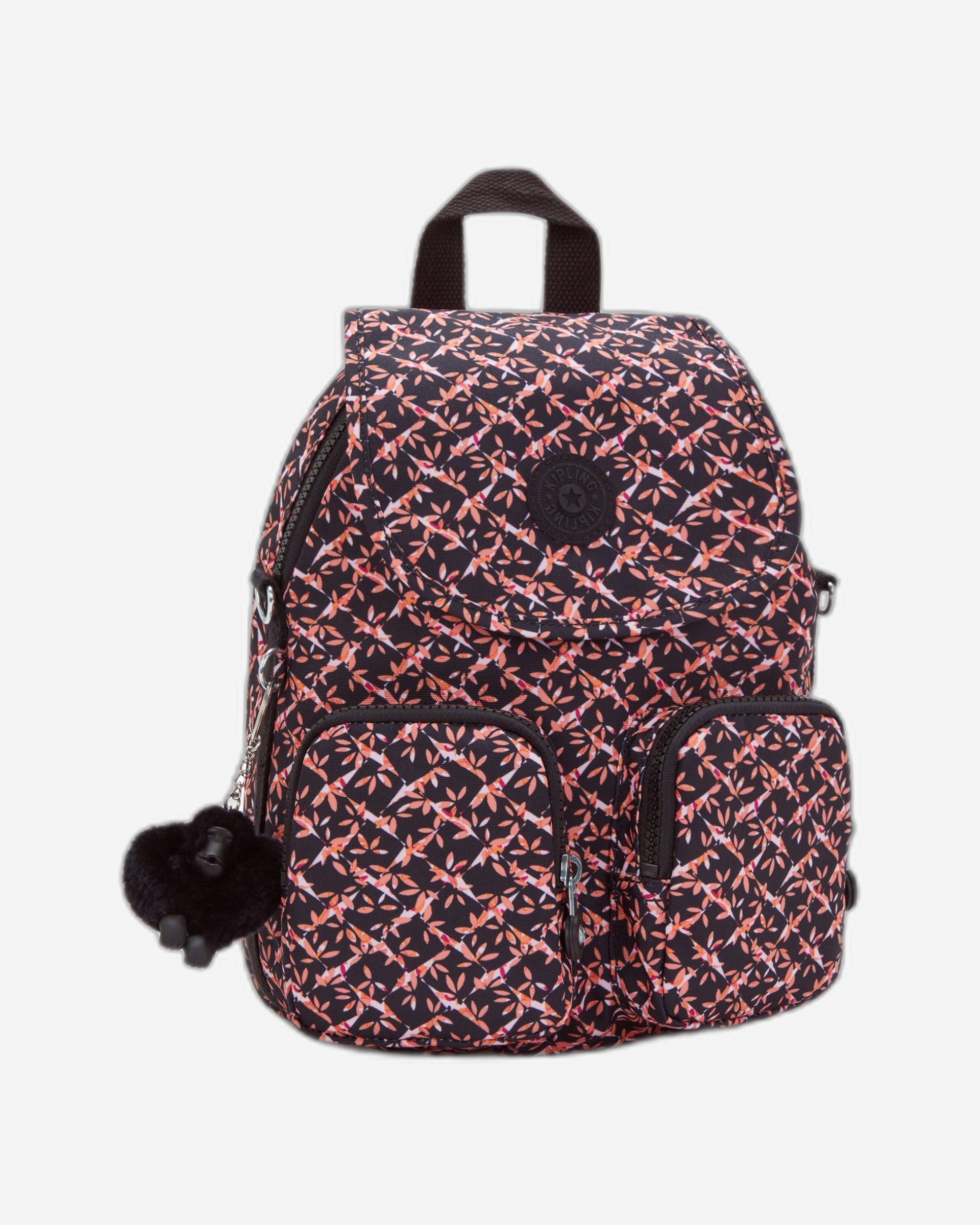 حقيبة ظهر كيبلينج فاير فلاي أب دانسينغ بوكيه صغيرة I7452-46X