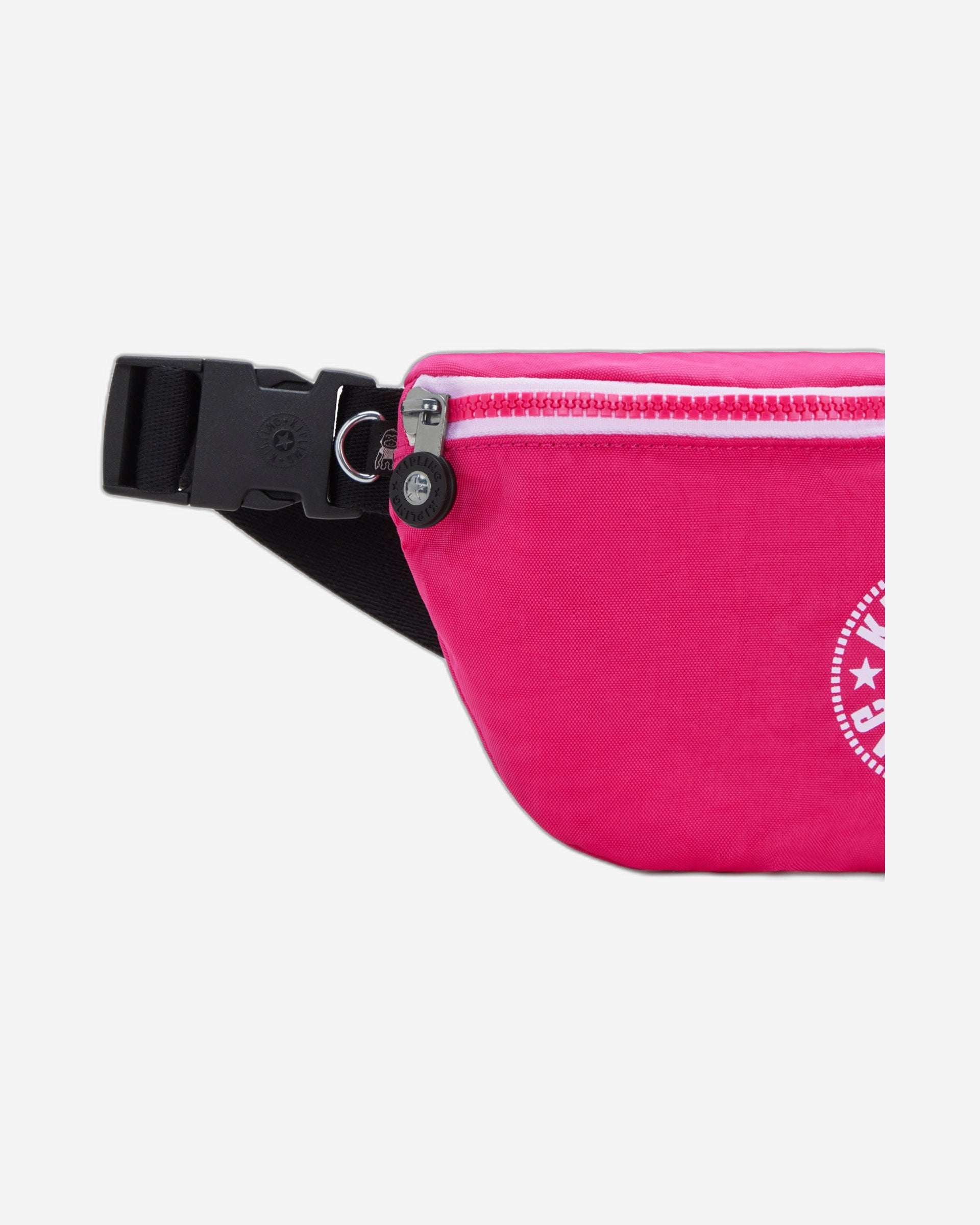 حقيبة خصر صغيرة Kipling Fresh Lite Resort Pink C I7465-7FF