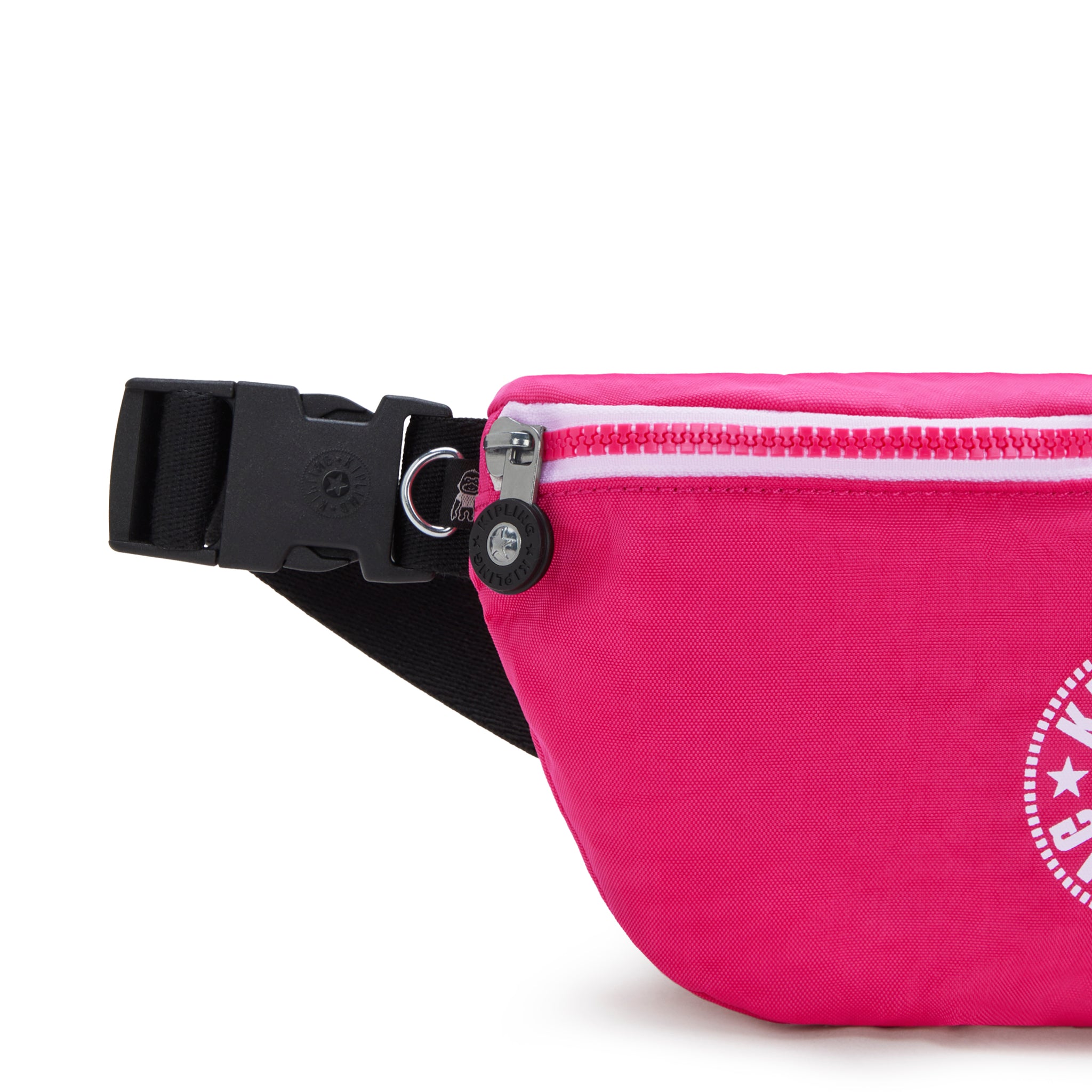 حقيبة خصر صغيرة Kipling Fresh Lite Resort Pink C I7465-7FF