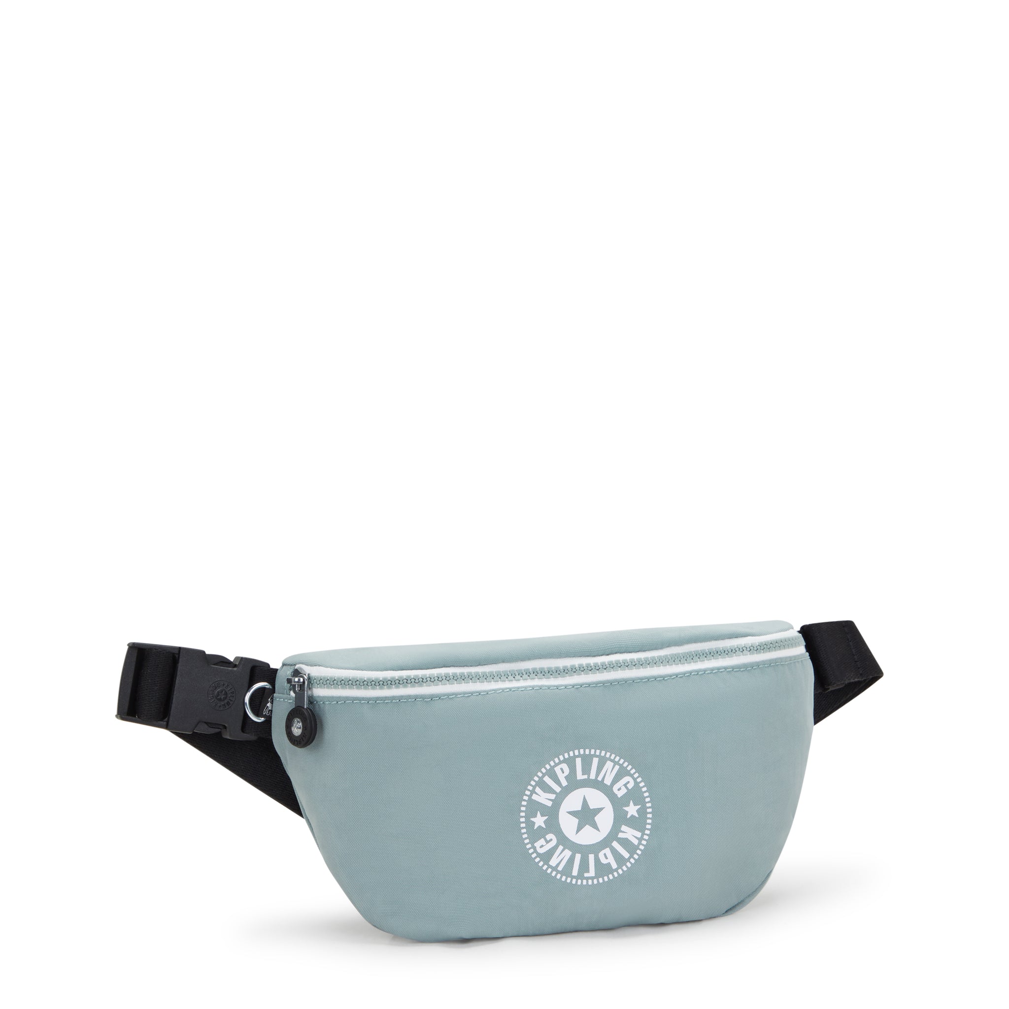 حقيبة خصر صغيرة من كيبلينج فريش لايت ريلاكسد رمادية C I7465-7HX