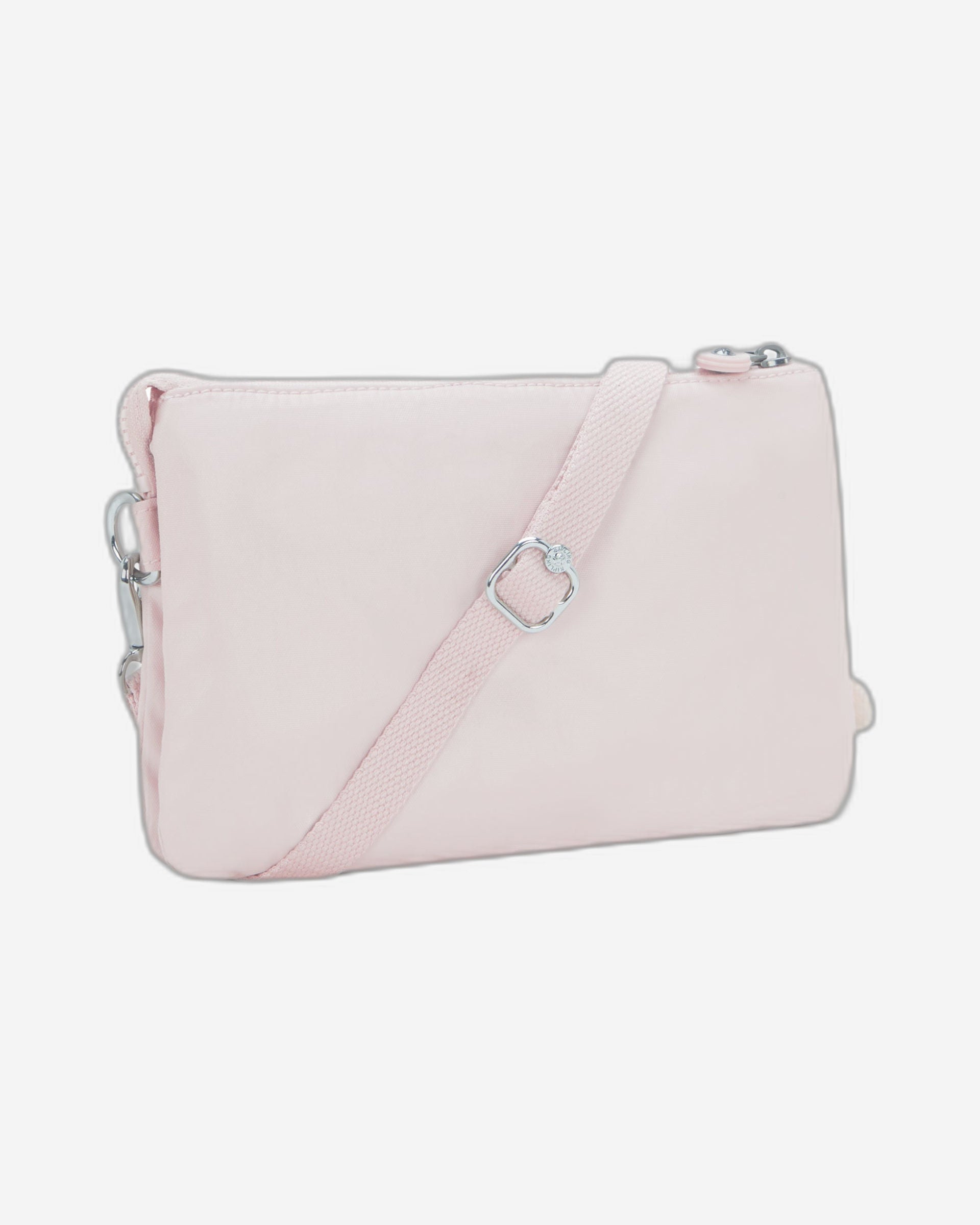 حقيبة كيبلينج ريري بينك شاين صغيرة كروس بودي I7502-3DZ