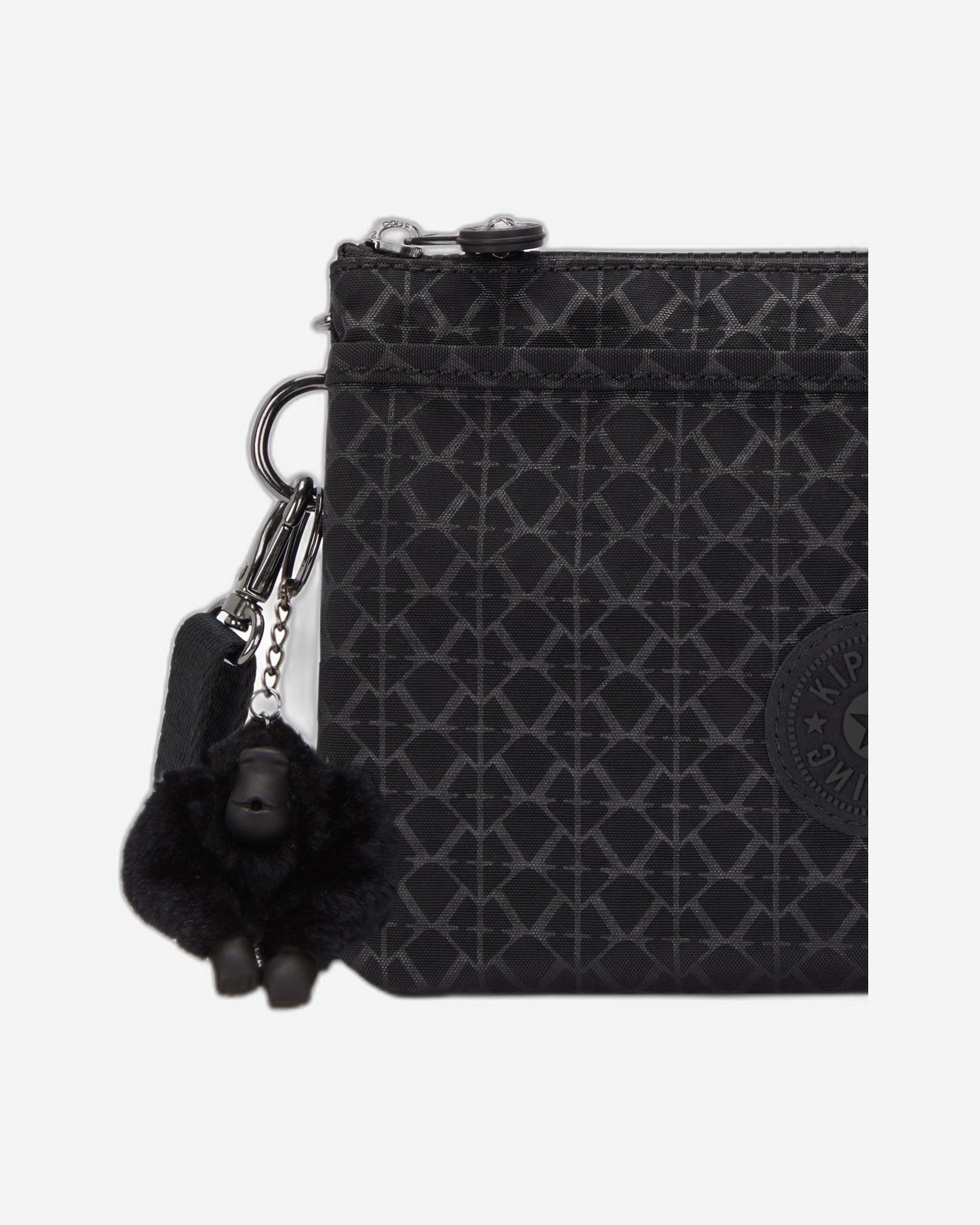 حقيبة كيبلينج ريري سيجنتشر إمب كبيرة مع حزام كروس بودي C2I7502-K59