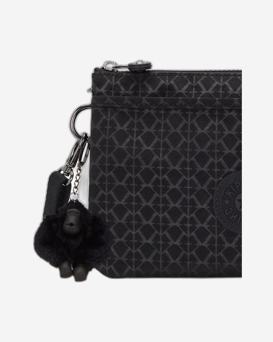 حقيبة كيبلينج ريري سيجنتشر إمب كبيرة مع حزام كروس بودي C2I7502-K59