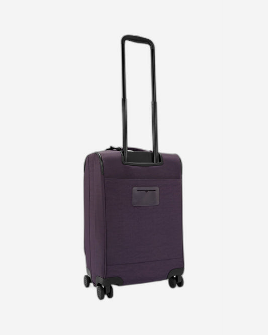 حقيبة سفر Kipling New Youri Spin S Ultimate Plum صغيرة الحجم I7504-67U