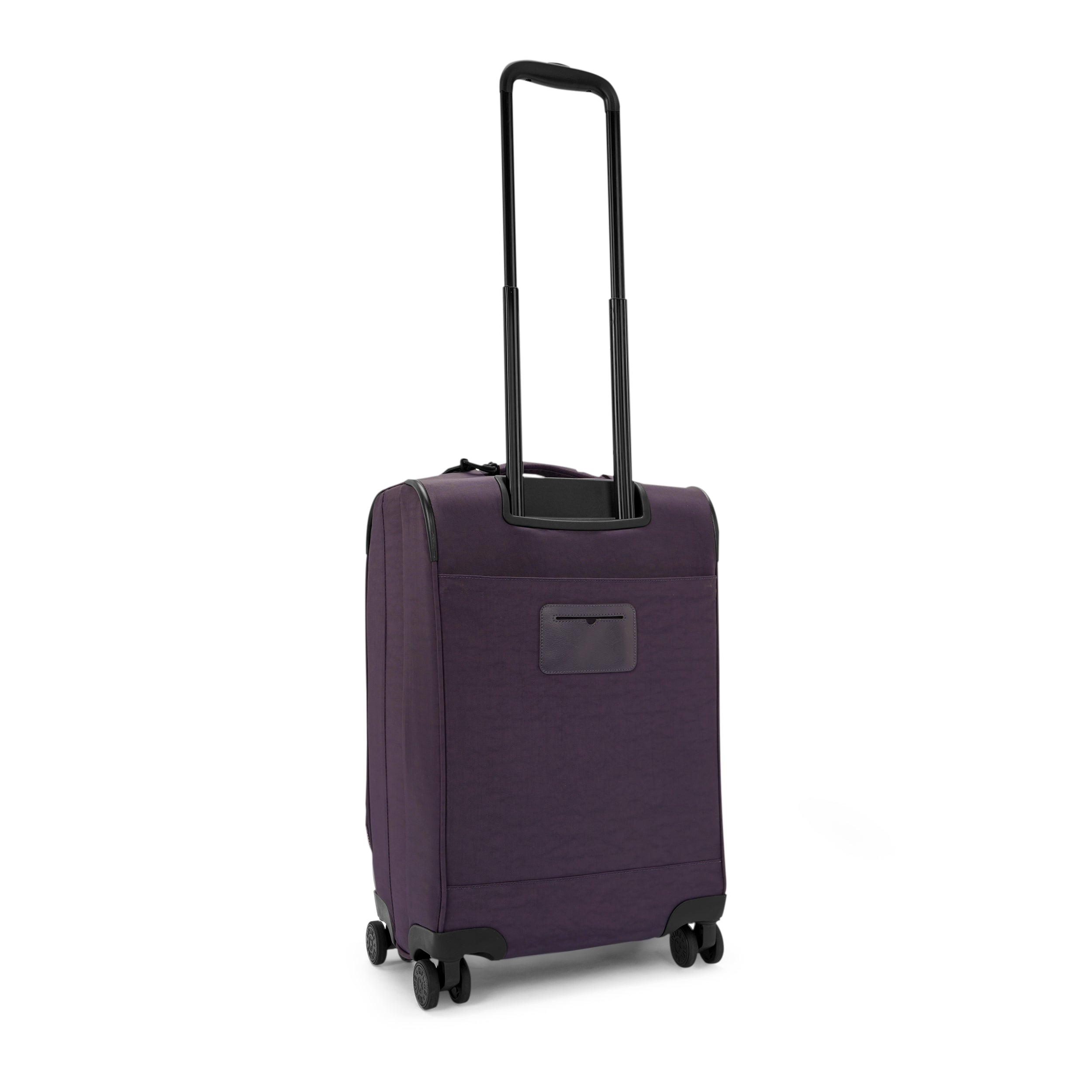 حقيبة سفر Kipling New Youri Spin S Ultimate Plum صغيرة الحجم I7504-67U