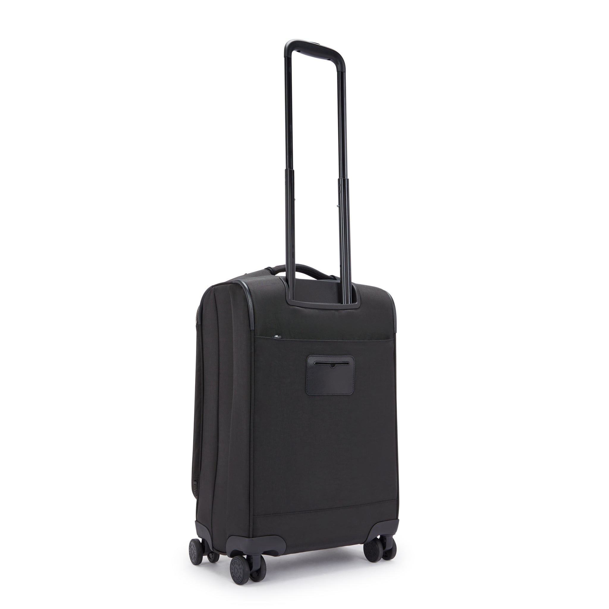 حقيبة سفر صغيرة Kipling New Youri Spin S Black Noir ذات دوارة C2I7504-P39