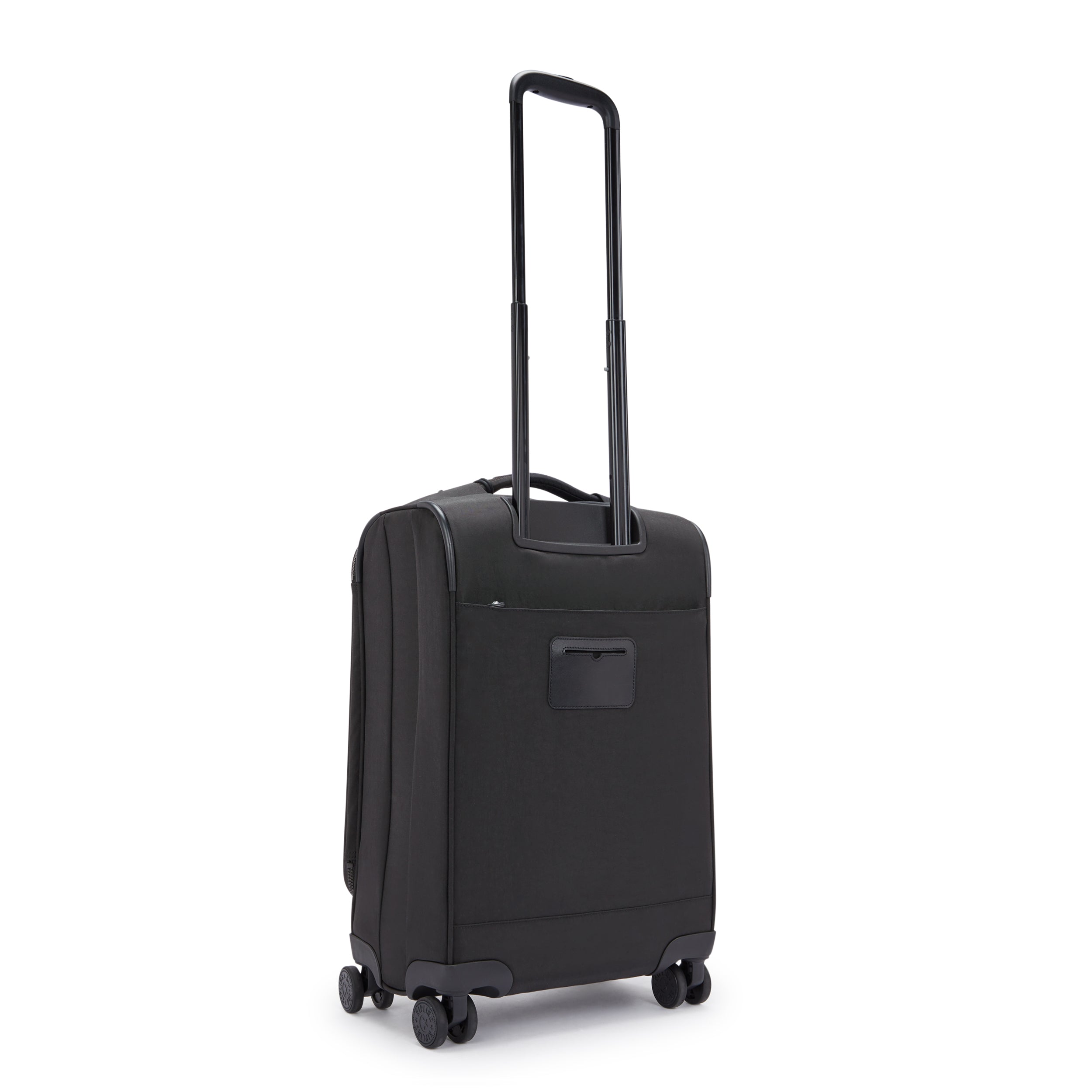 حقيبة سفر صغيرة Kipling New Youri Spin S Black Noir ذات دوارة C2I7504-P39