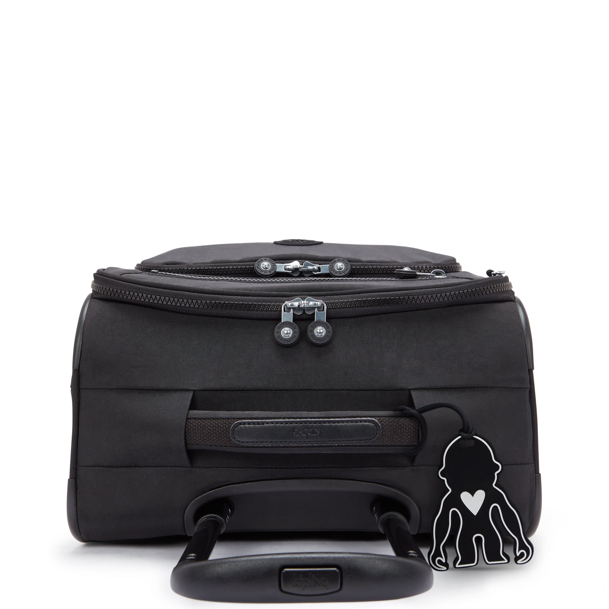 حقيبة سفر صغيرة Kipling New Youri Spin S Black Noir ذات دوارة C2I7504-P39