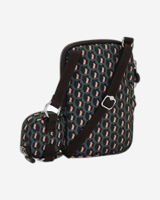 حقيبة هاتف Kipling Elvin 3D K باللون الوردي C2I7518-E1A