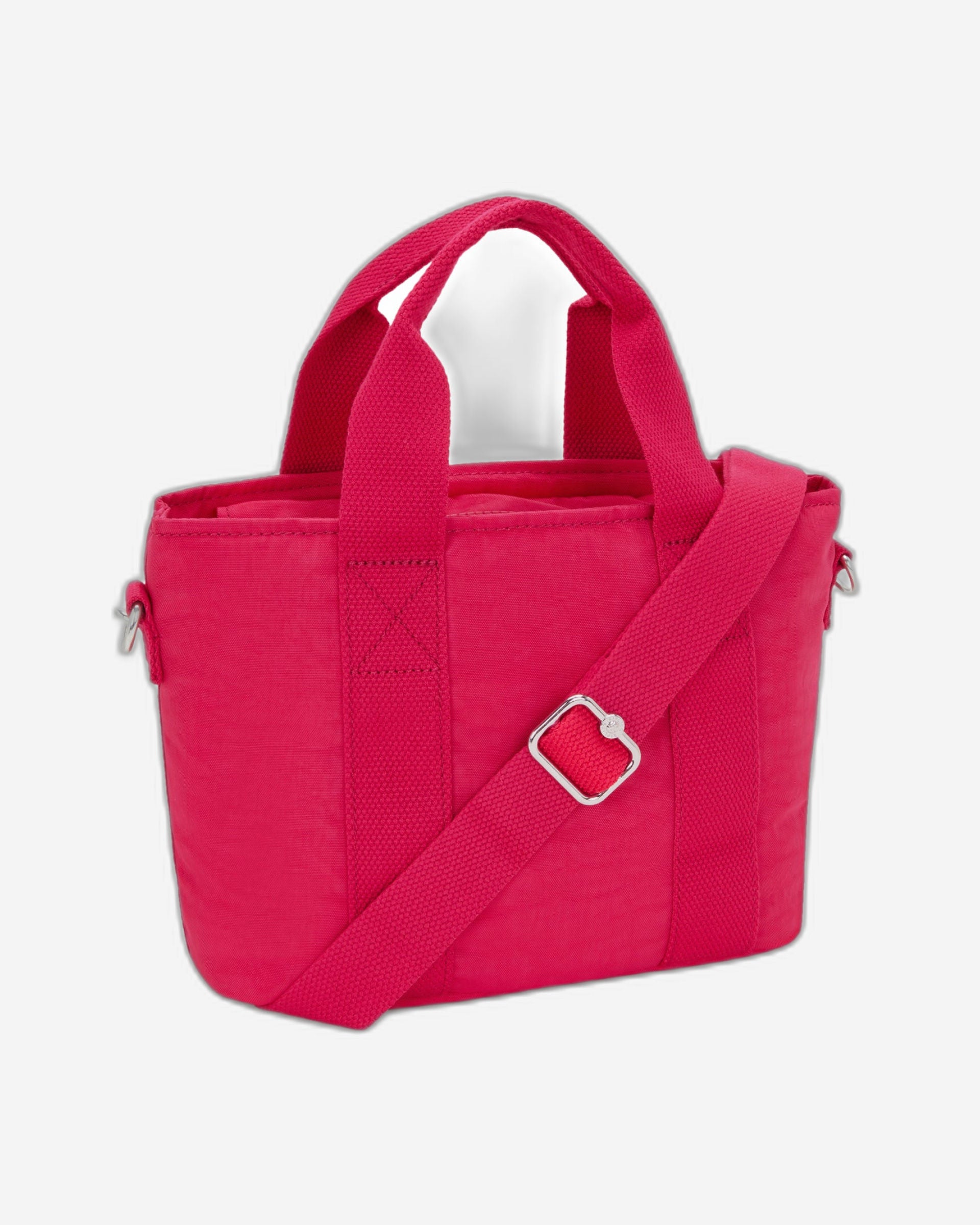 حقيبة كتف كيبلينج مينتا كونفيتي وردية صغيرة C2I7541-T73