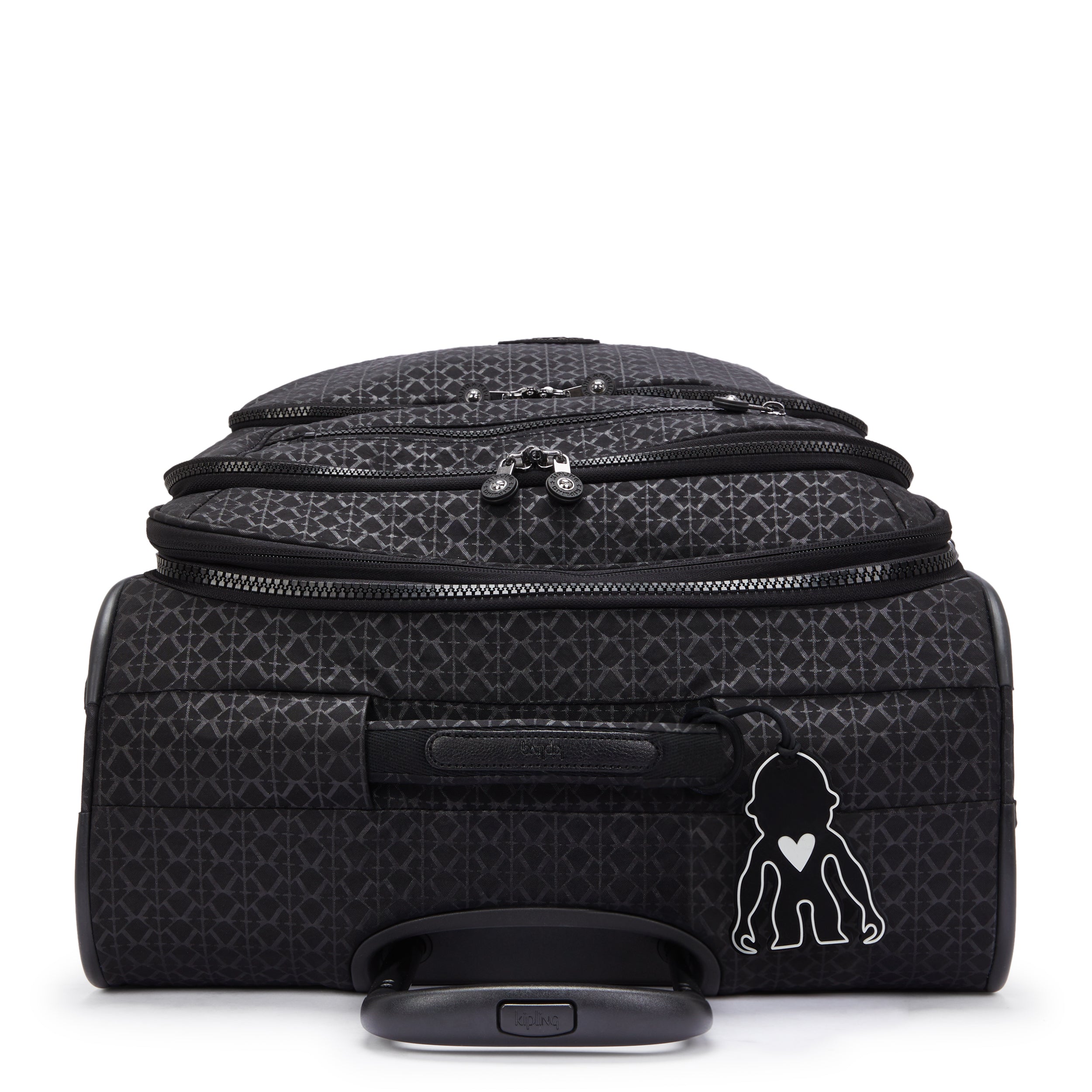 حقيبة كيبلينج الجديدة يوري سبين إم سيجنتشر إم متوسطة الحجم قابلة للتمدد C2I7575-K59