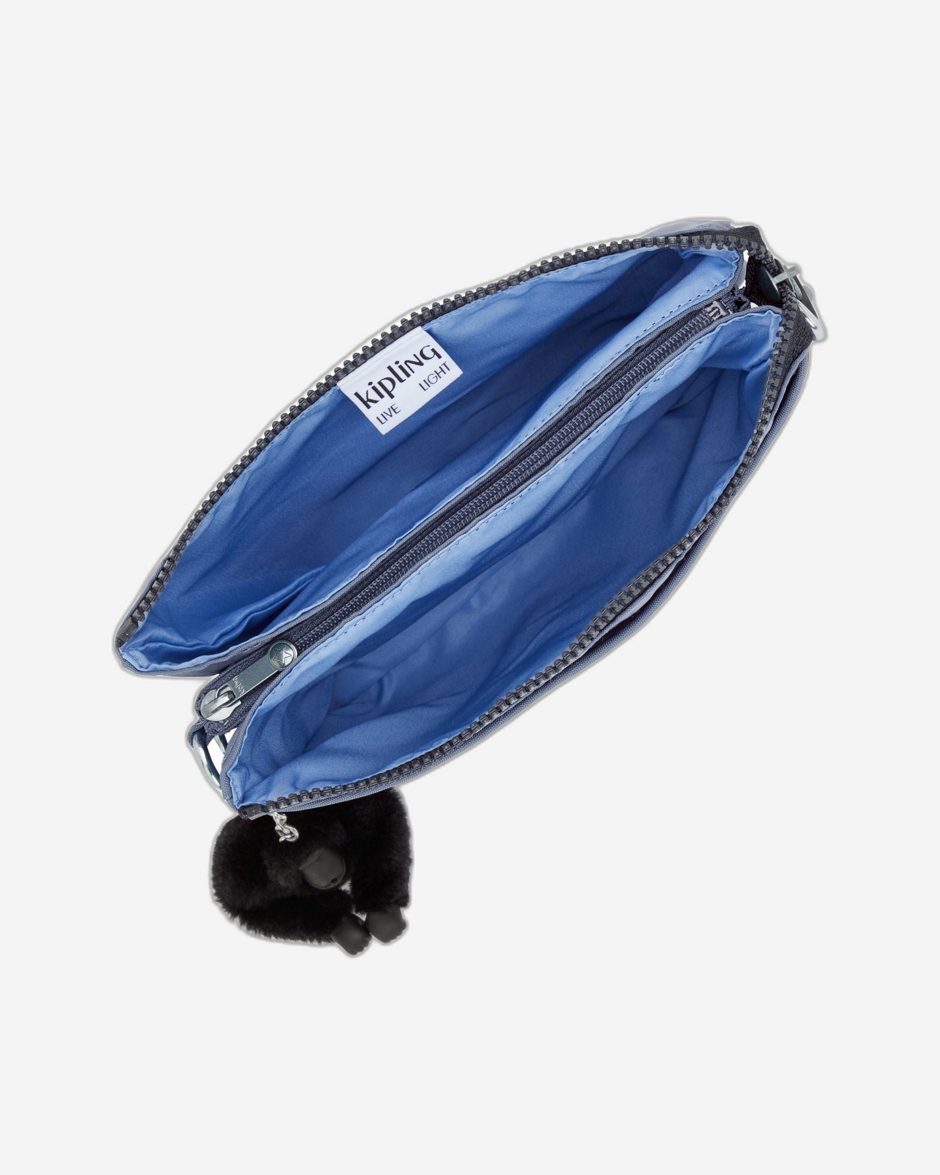 حقيبة كيبلينج ريري بلو لوفر صغيرة كروس بودي I7590-56V