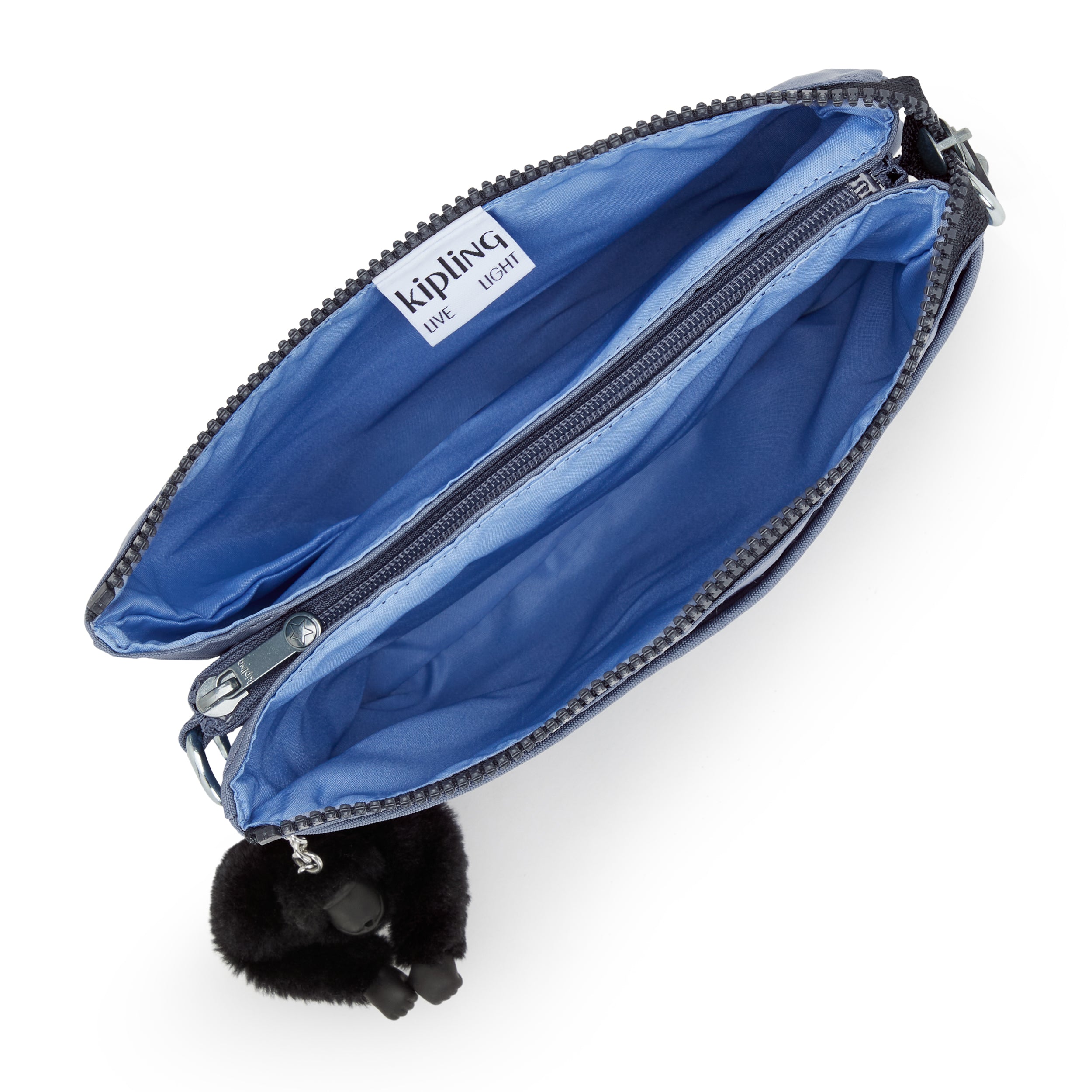 حقيبة كيبلينج ريري بلو لوفر صغيرة كروس بودي I7590-56V