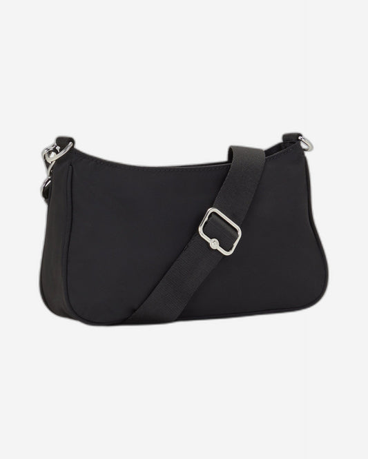 حقائب كتف كيبلينج لوري باكا سوداء C2I7608-T79