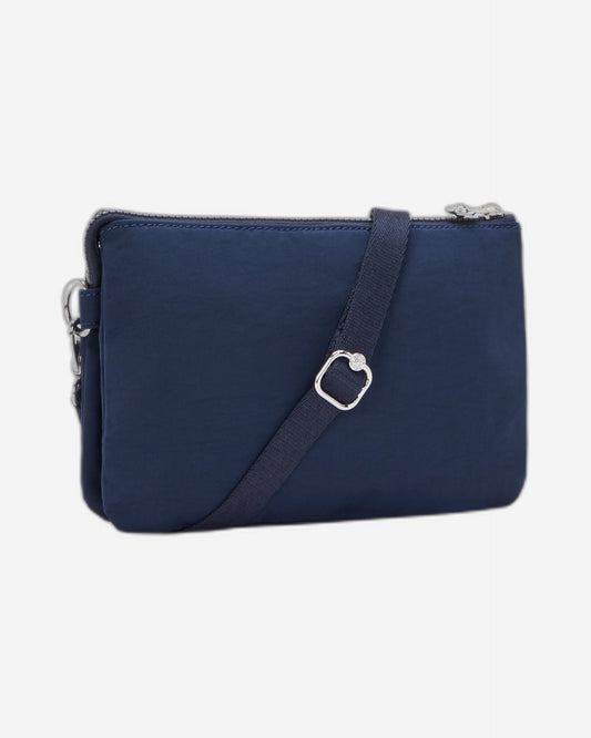 حقيبة Kipling Riri Infinite Blue صغيرة (مع حزام كتف قابل للإزالة) I7679-3HK