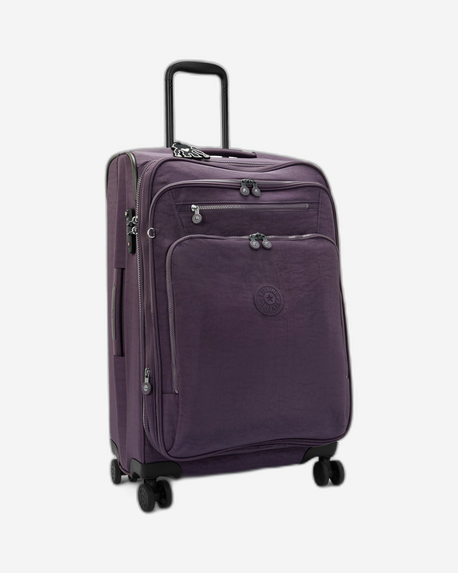 حقيبة كيبلينج الجديدة يوري سبين إم ألتيميت بلام متوسطة الحجم قابلة للتمدد I7706-67U