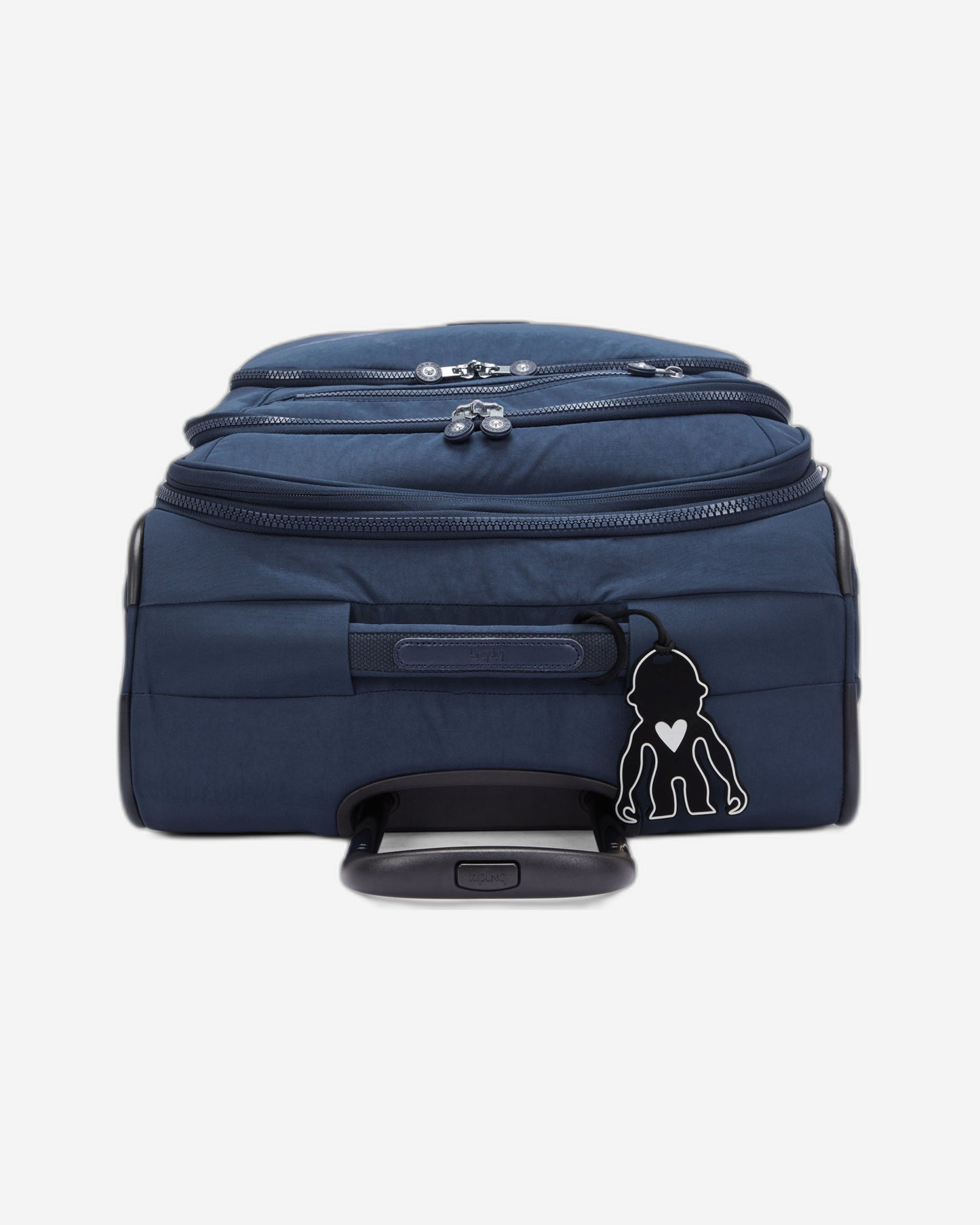 حقيبة كيبلينج نيو يوري سبين M زرقاء 2 متوسطة الحجم قابلة للتمدد C2I7706-96V