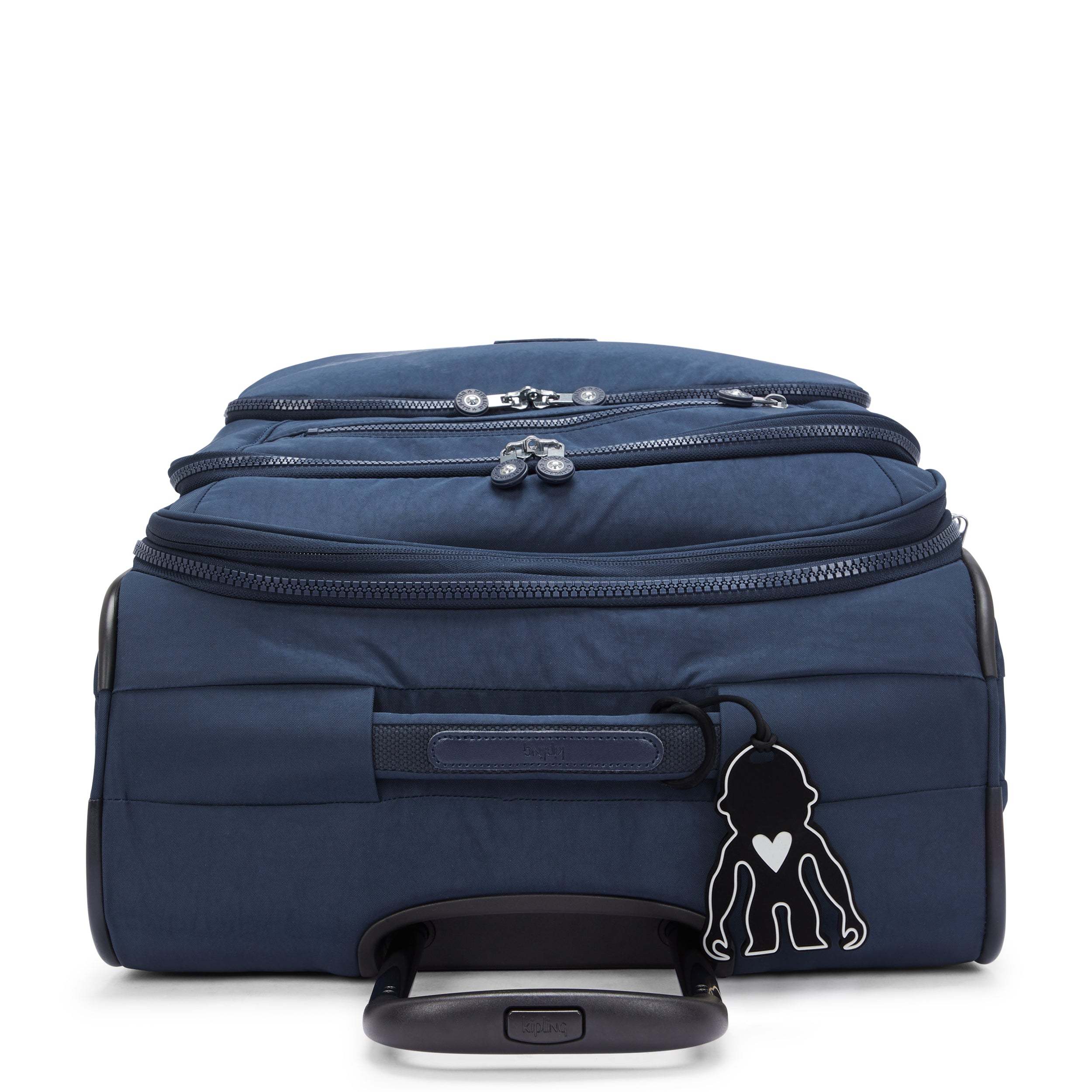 حقيبة كيبلينج نيو يوري سبين M زرقاء 2 متوسطة الحجم قابلة للتمدد C2I7706-96V