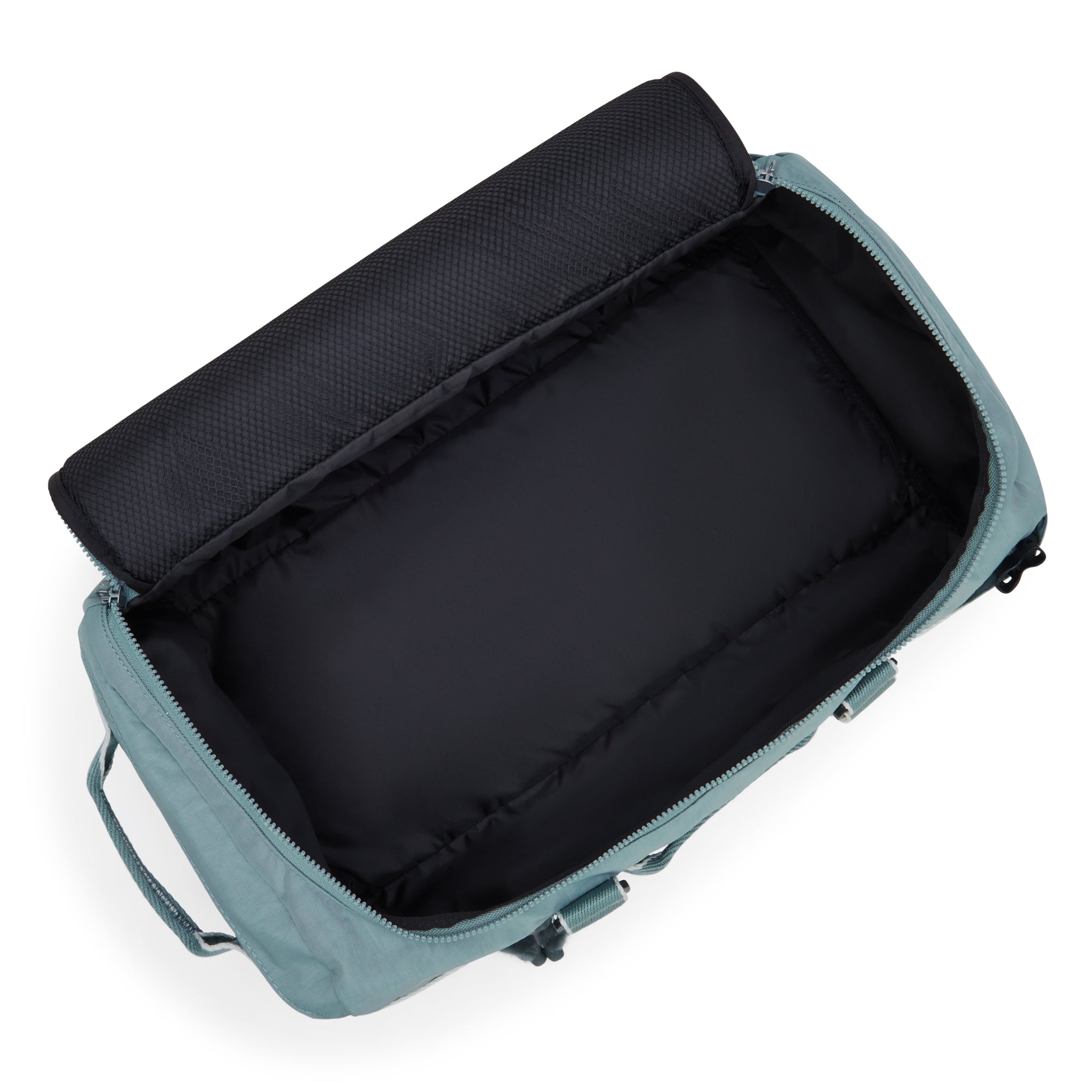 حقيبة Kipling Jonis S مريحة رمادية صغيرة لعطلة نهاية الأسبوع I7712-3NL