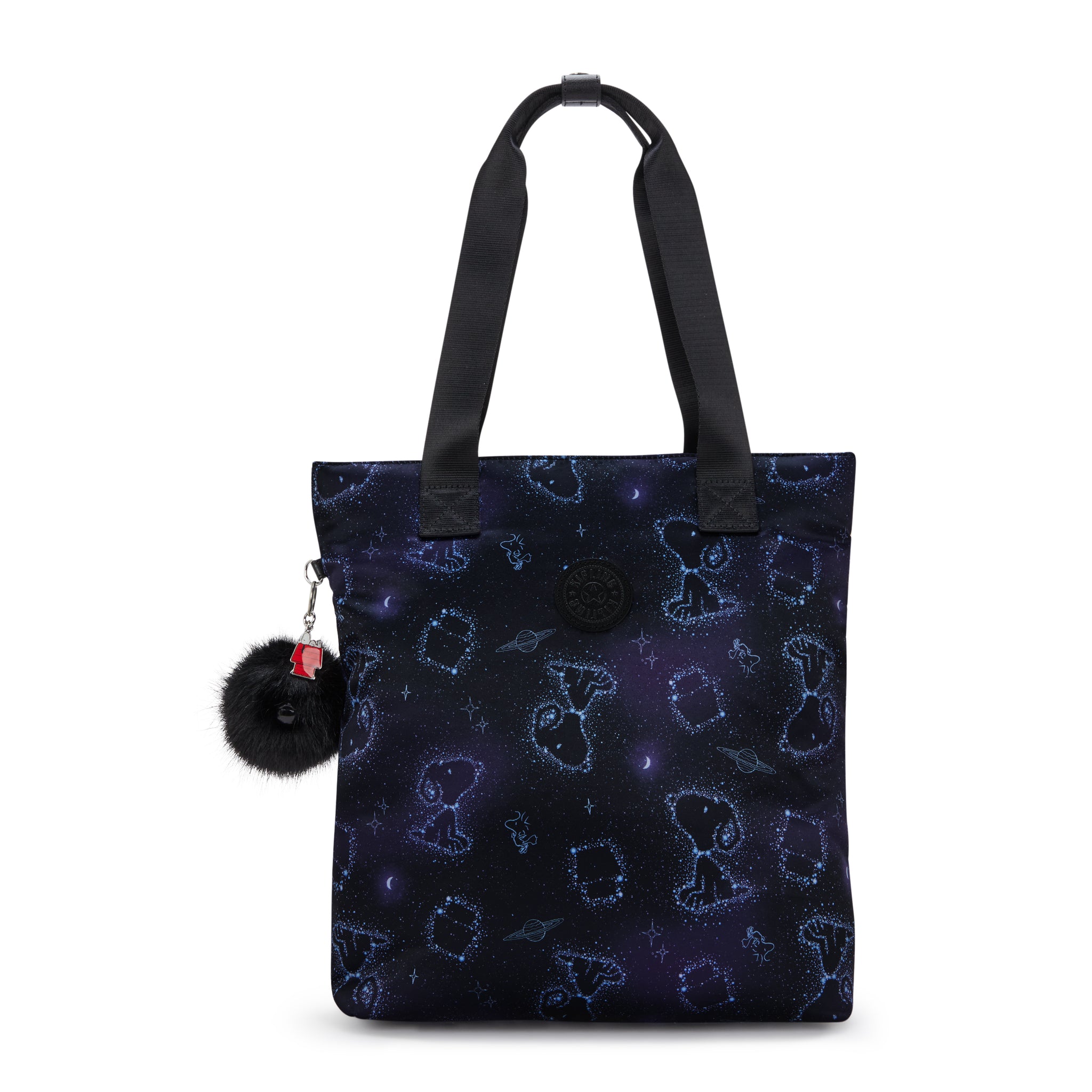 Kipling Merita S Weightless Star A4 Fitting tote I7714-3PW