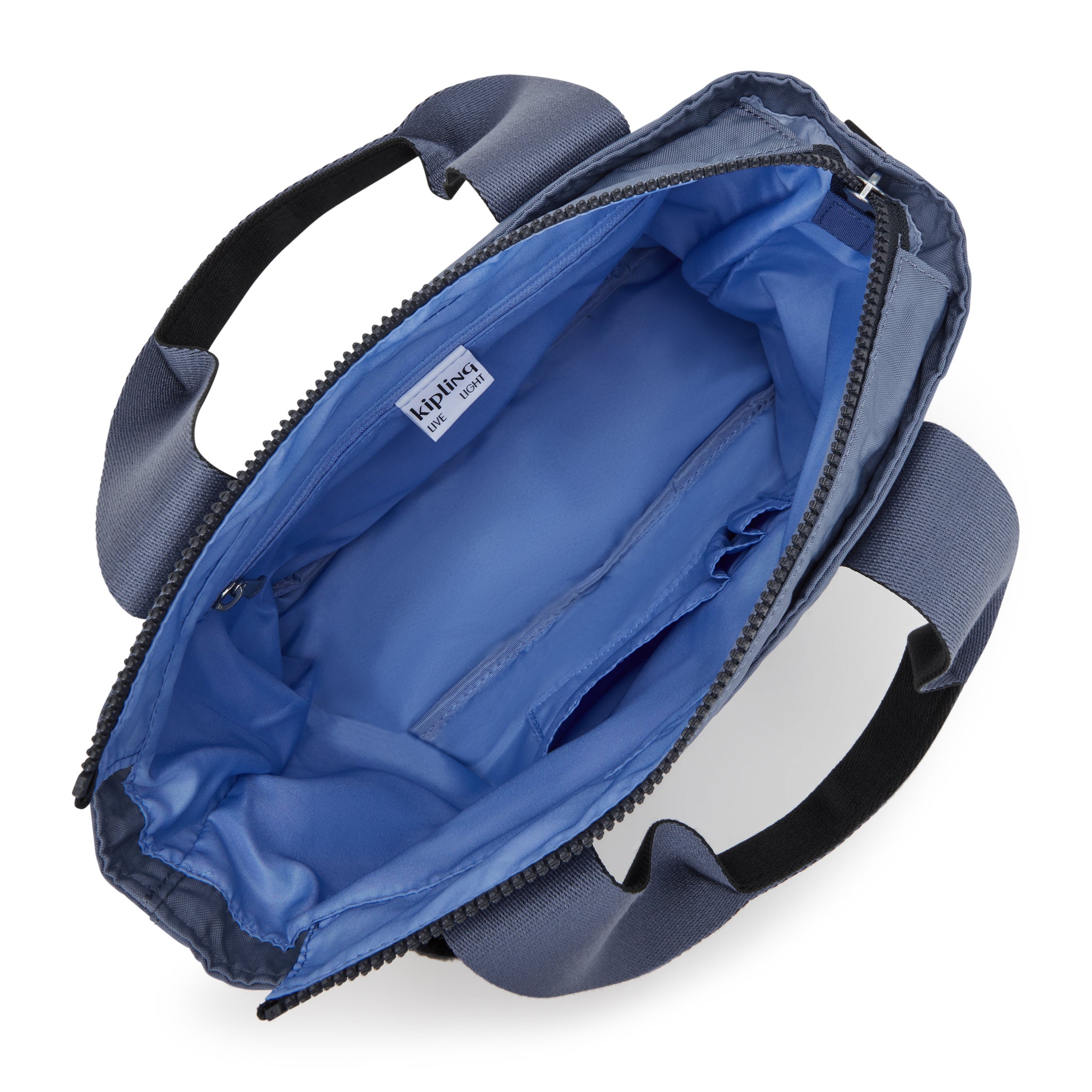 حقيبة كيبلينج مينتا إم بلو لافر متوسطة الحجم I7725-56V