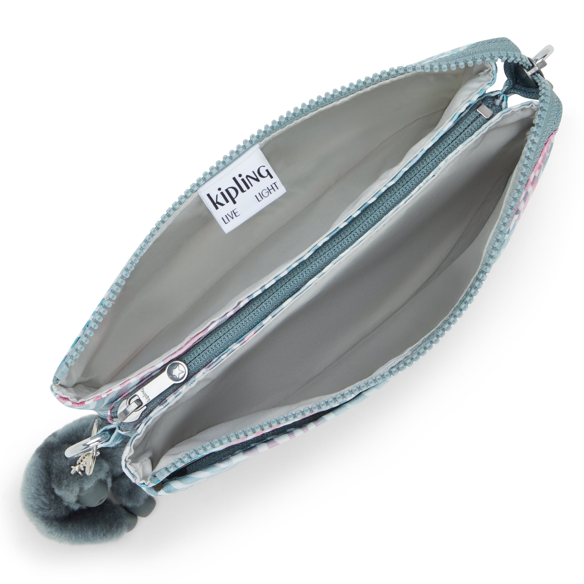 حقيبة كيبلينج ريري نخيل صغيرة متقاطعة I7780-3QN