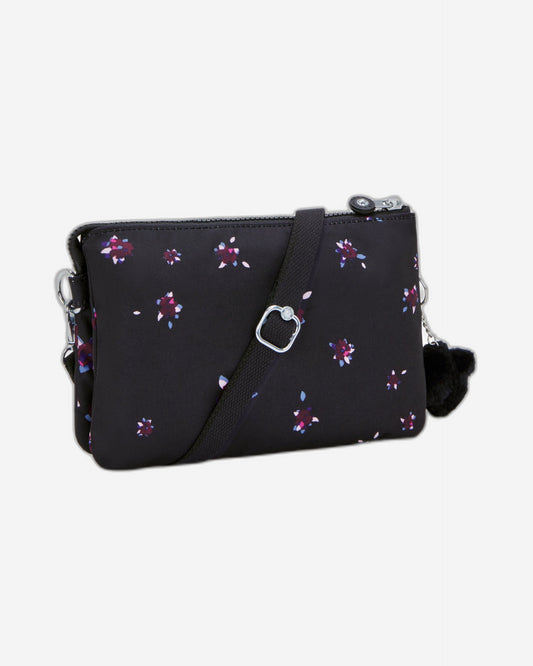 حقيبة Kipling Riri Night Flower صغيرة متقاطعة (مع حزام كتف قابل للإزالة) I7780-5FH