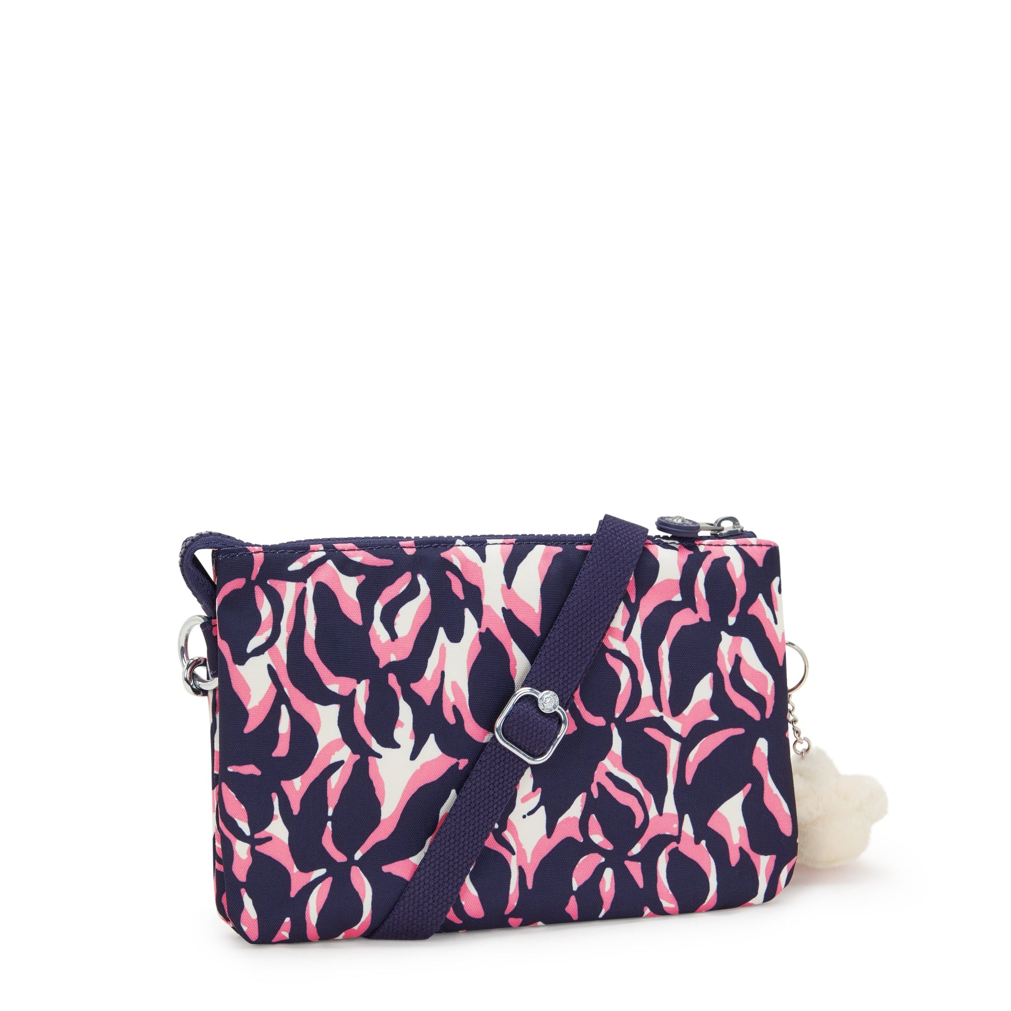 حقيبة كيبلينج ريري بالم مود صغيرة كروس بودي I7780-6PQ