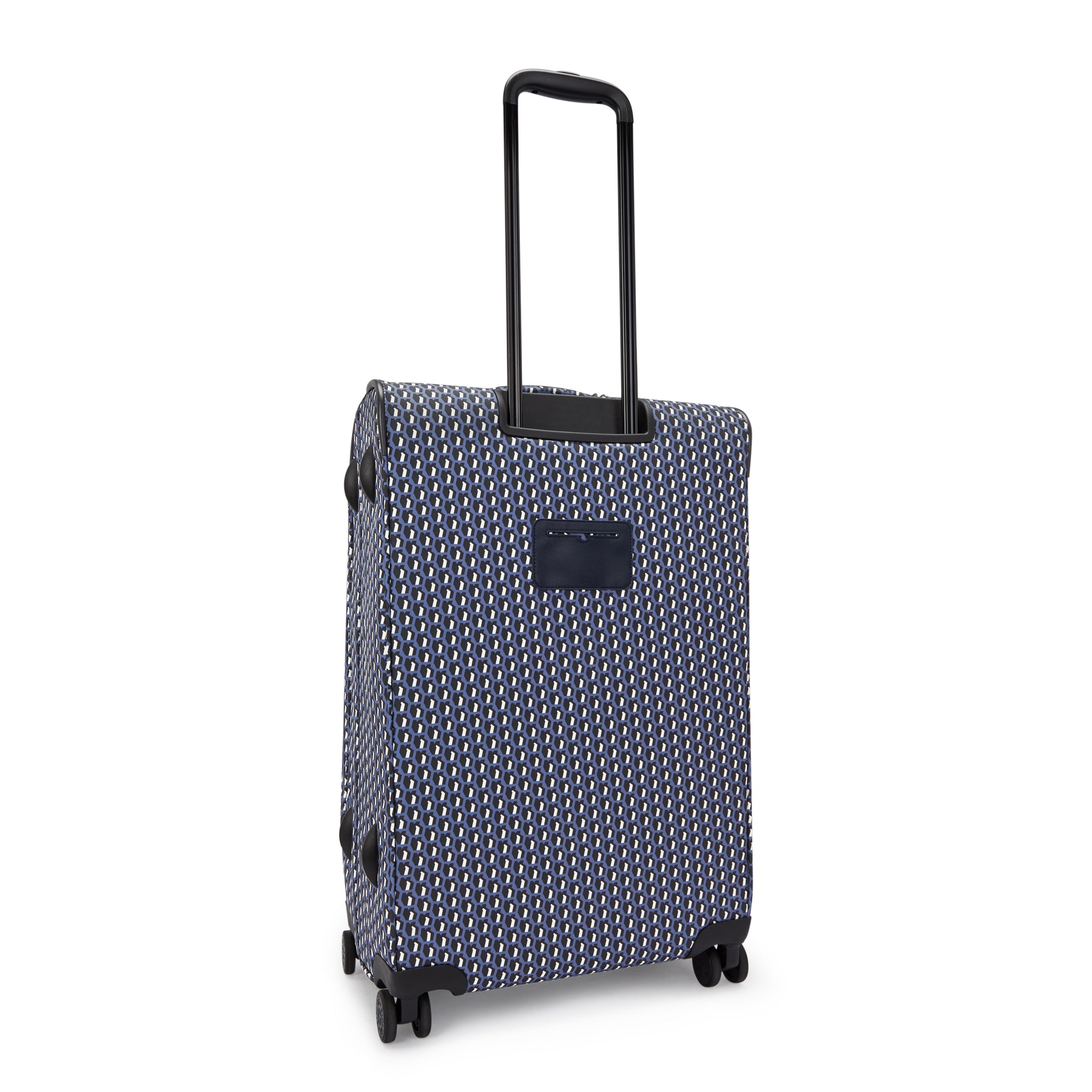 حقيبة كيبلينج نيو يوري سبين M 3D K زرقاء متوسطة الحجم قابلة للتمدد I7788-4JS