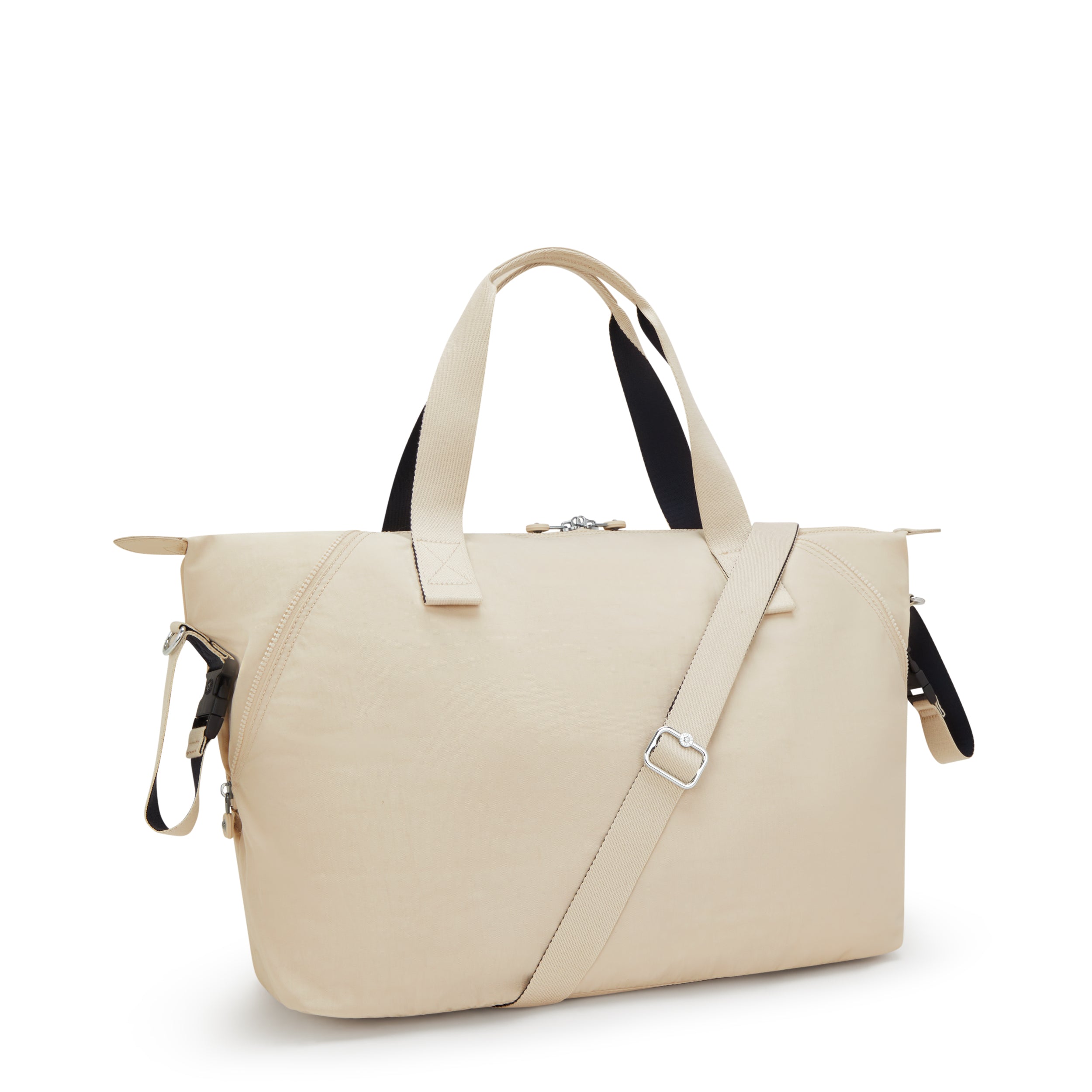 حقيبة أطفال Kipling Art M ذات اللون البيج الكبير I7793-26V