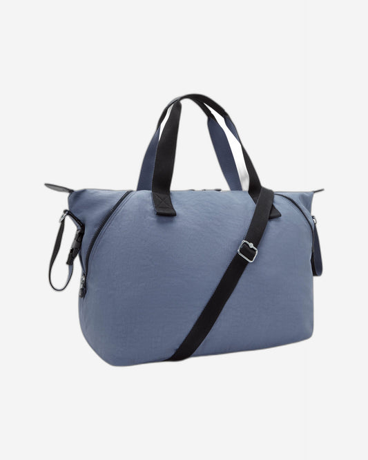 حقيبة أطفال Kipling Art M باللون الأزرق حقيبة أطفال كبيرة I7793-56V