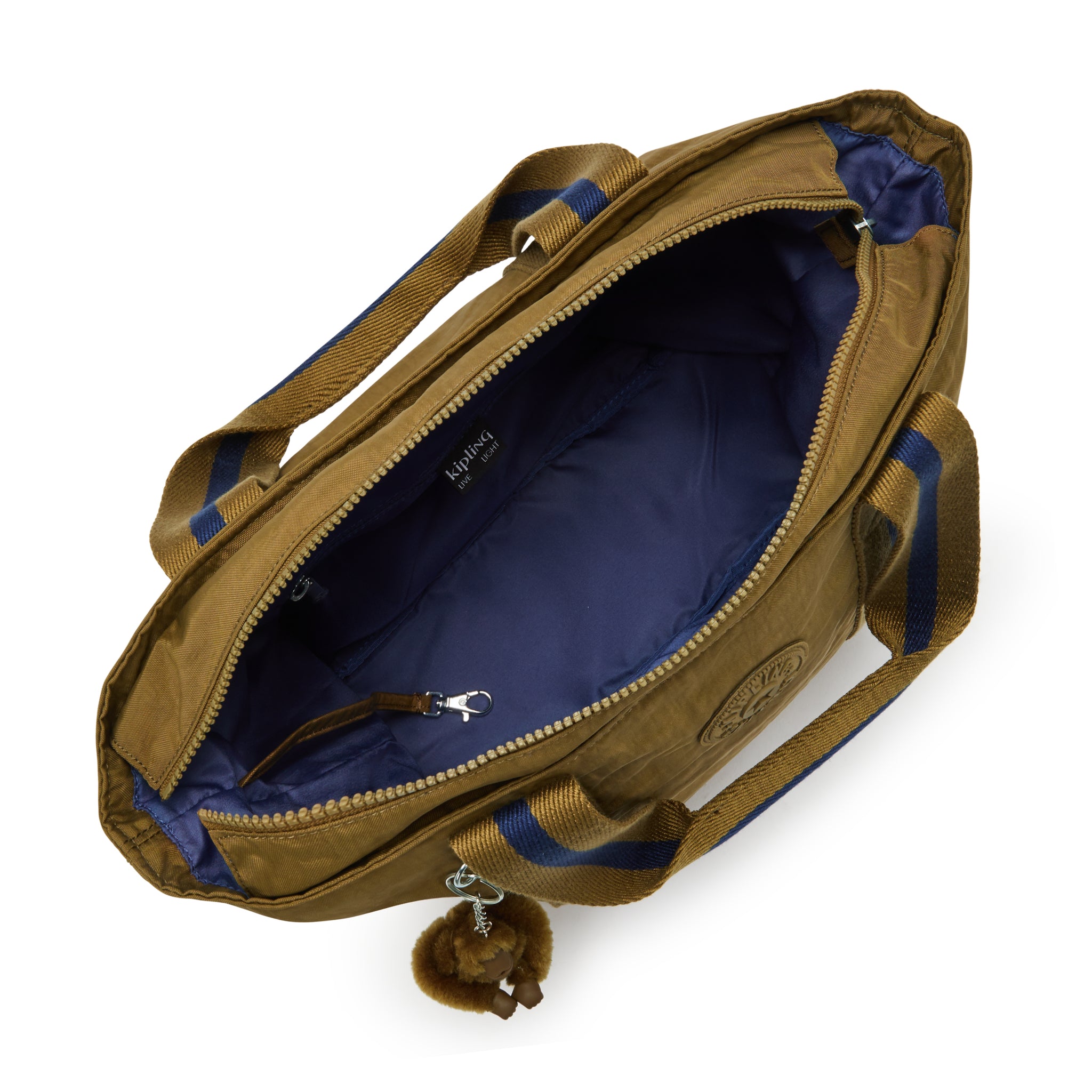 حقيبة كيبلينج مينتا إل دراي لوريل كبيرة I7807-88U