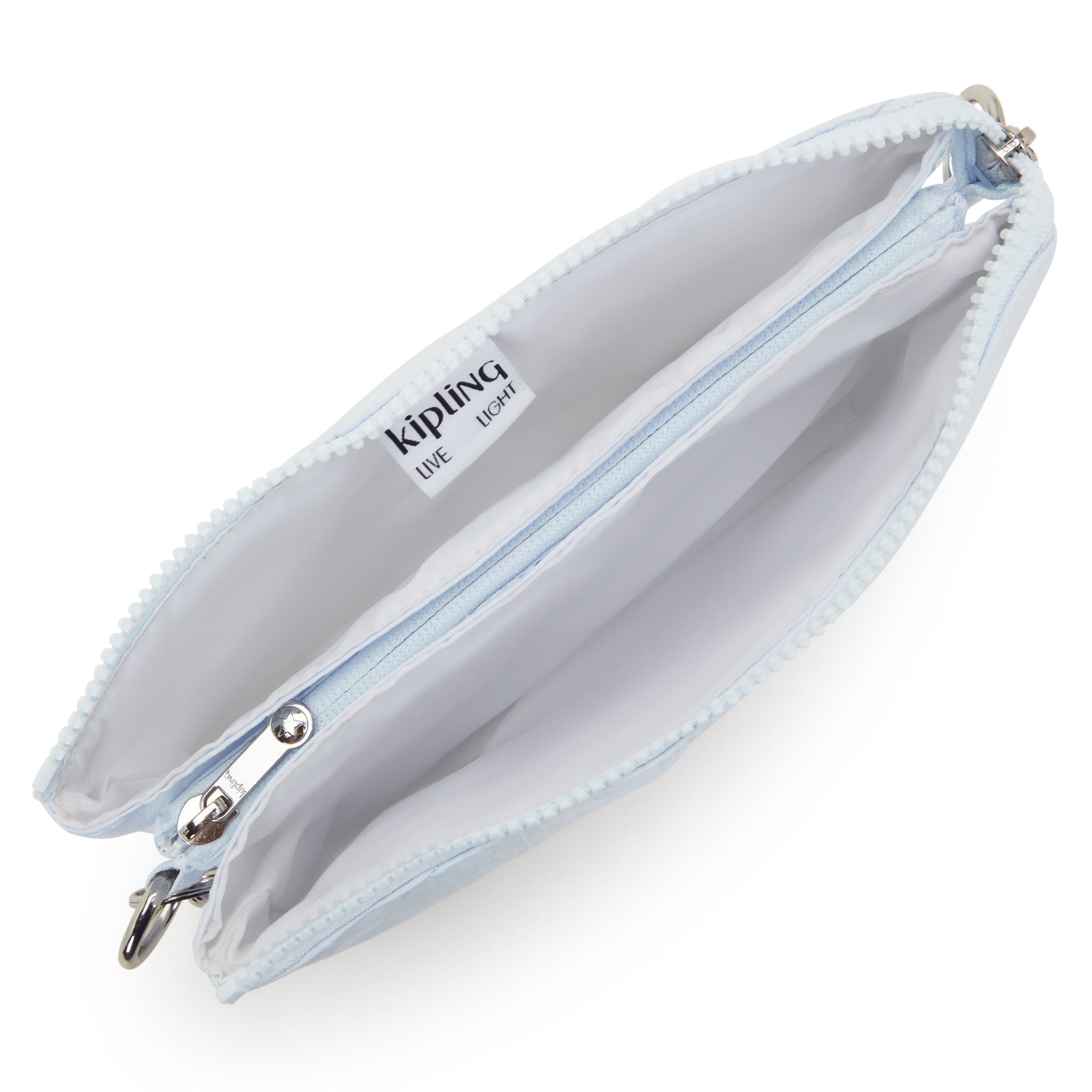 حقيبة كيبلينج ريري زرقاء مائية صغيرة I7824-1TQ