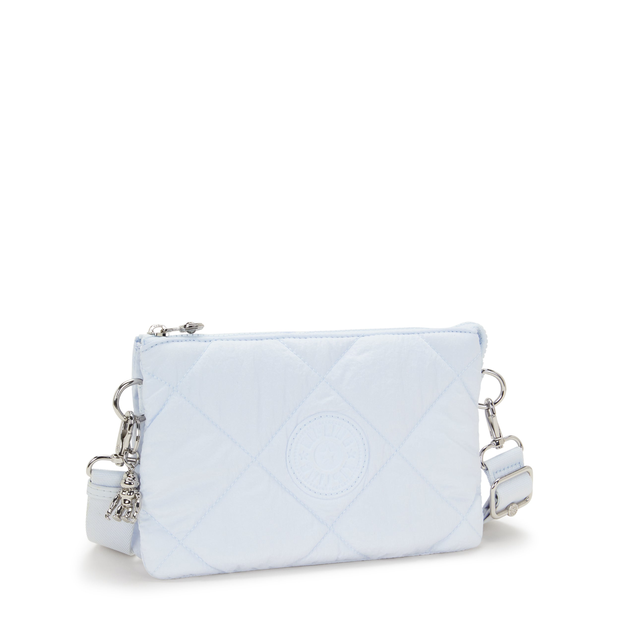 حقيبة كيبلينج ريري زرقاء مائية صغيرة I7824-1TQ