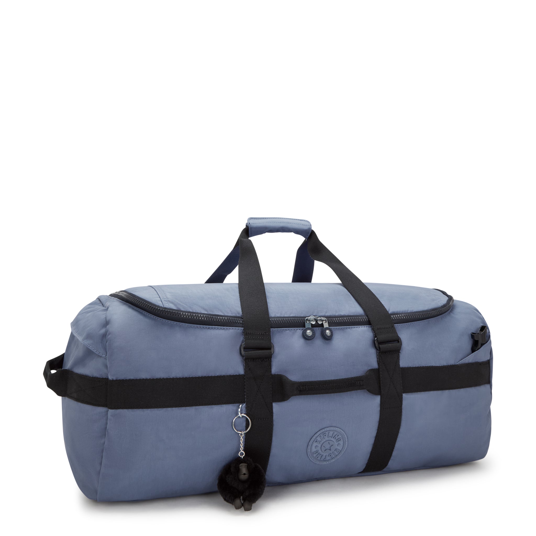 حقيبة سفر Kipling Jonis M Blue Lover Mediam Weekender I7893-56V