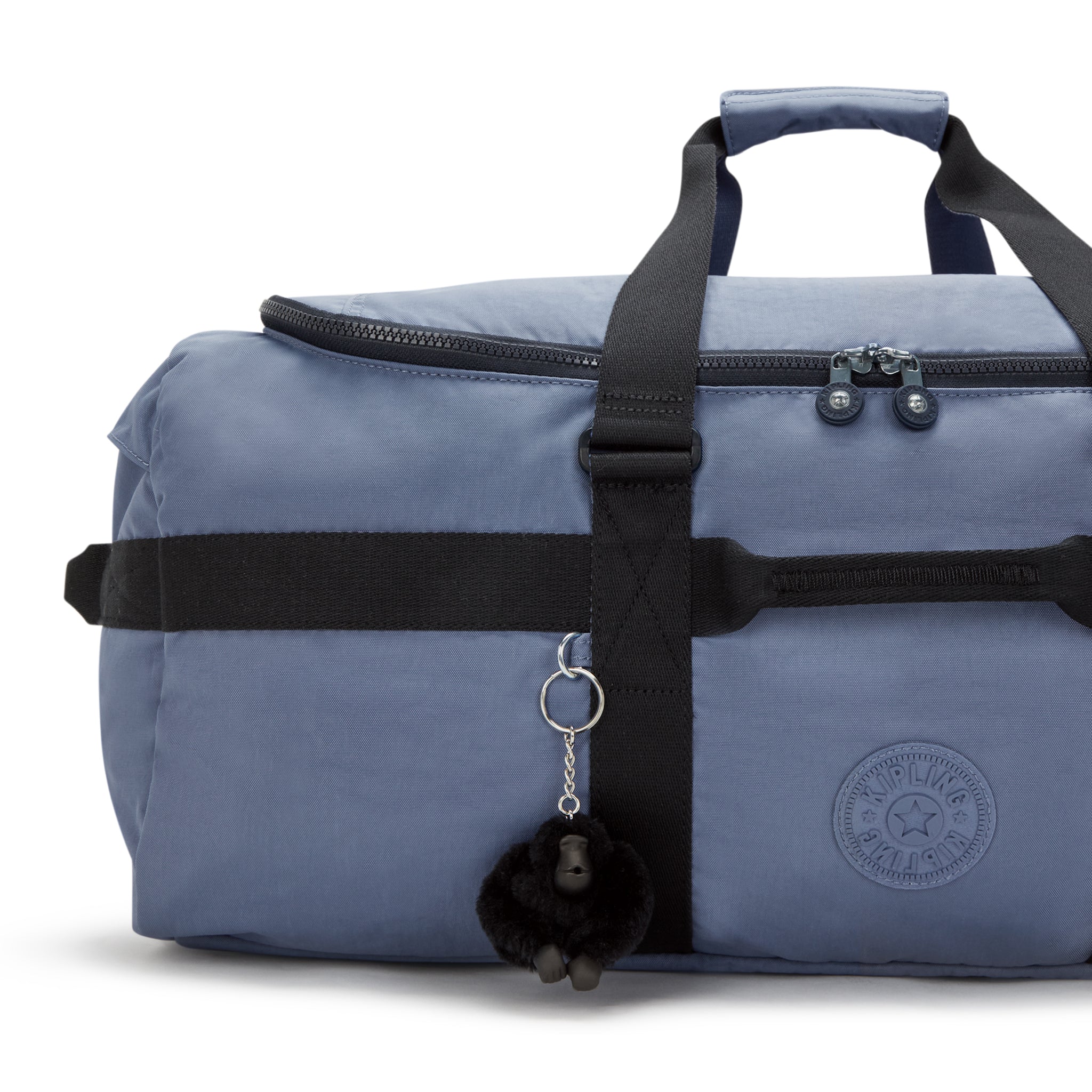 حقيبة سفر Kipling Jonis M Blue Lover Mediam Weekender I7893-56V