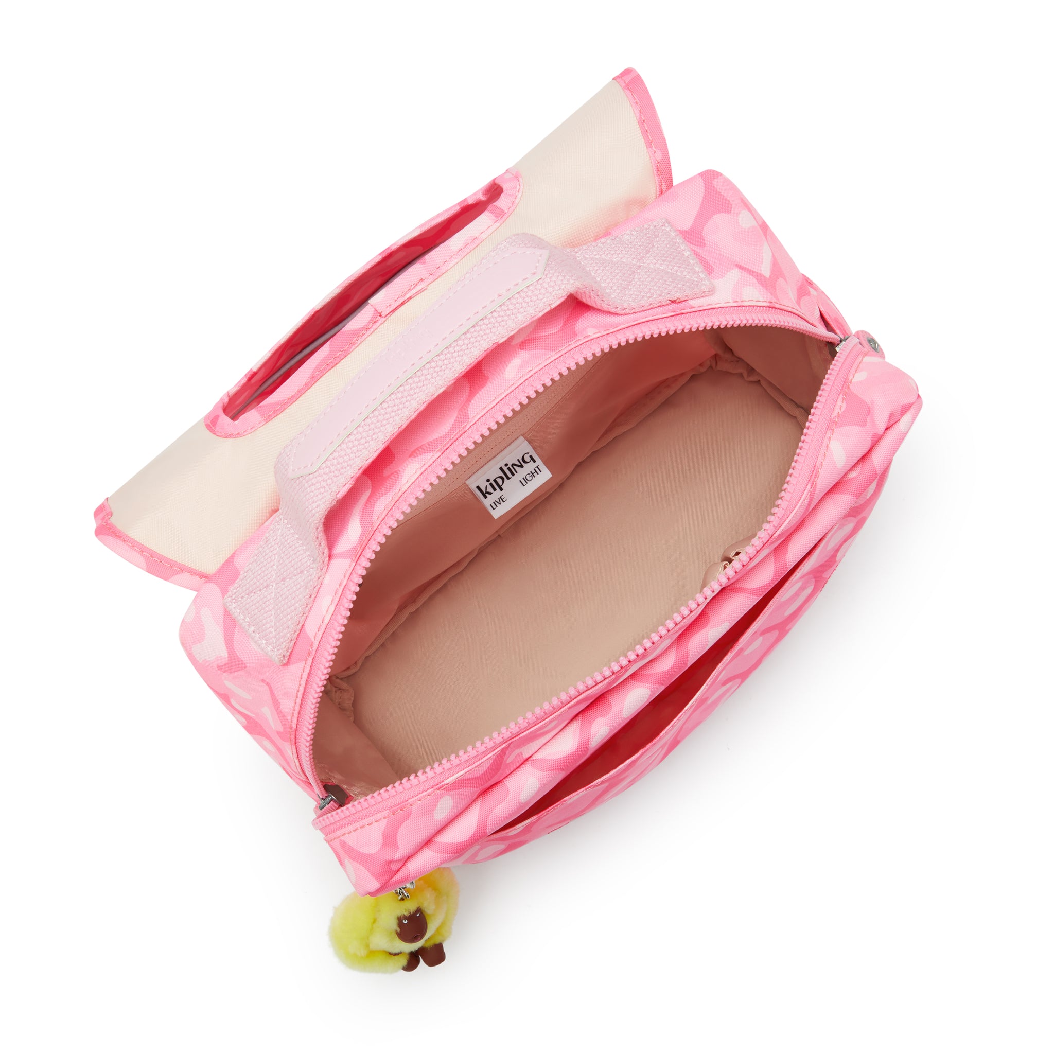 حقيبة مدرسية صغيرة Kipling Codie S Adorable Hearts I7910-1NB