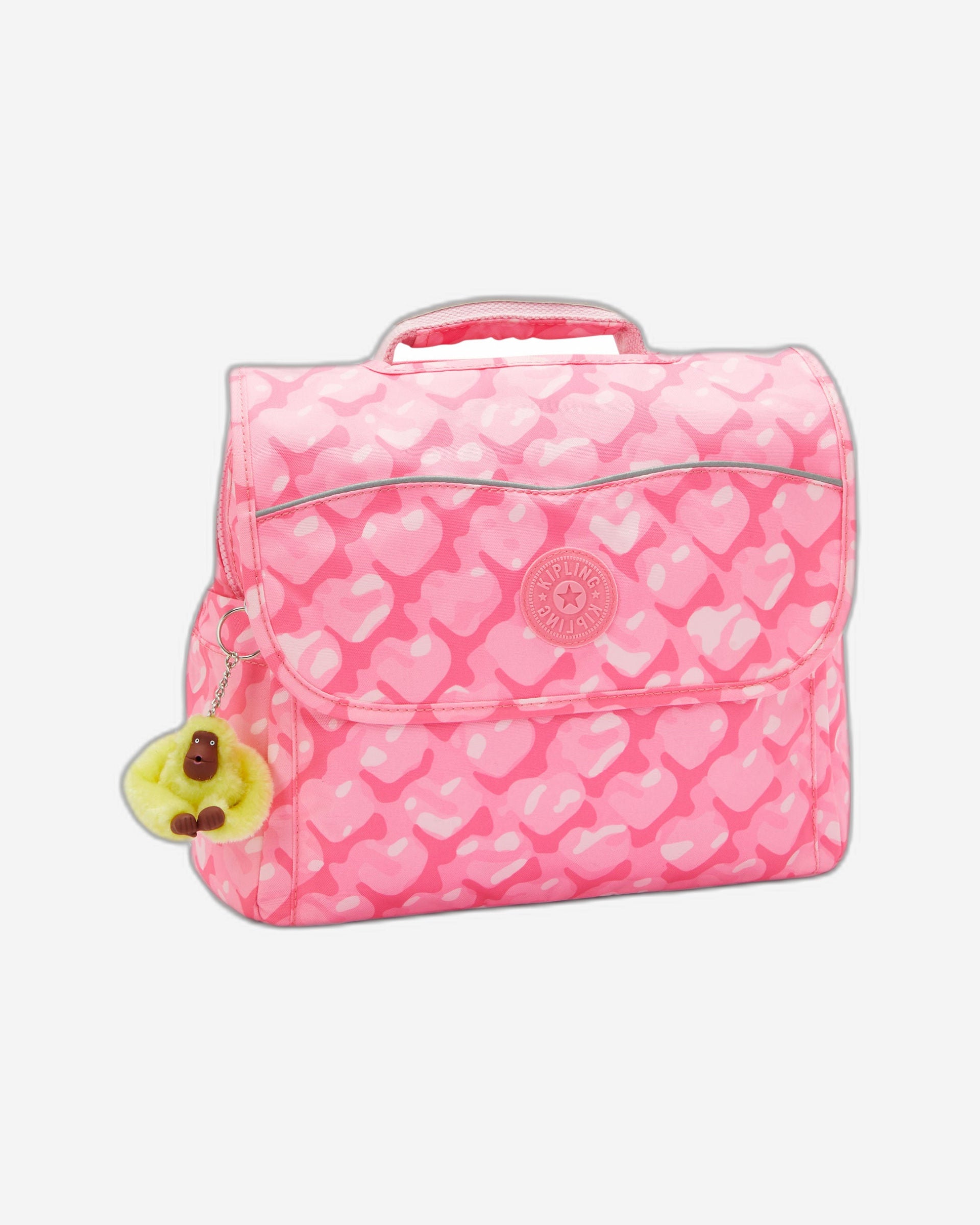 حقيبة مدرسية صغيرة Kipling Codie S Adorable Hearts I7910-1NB