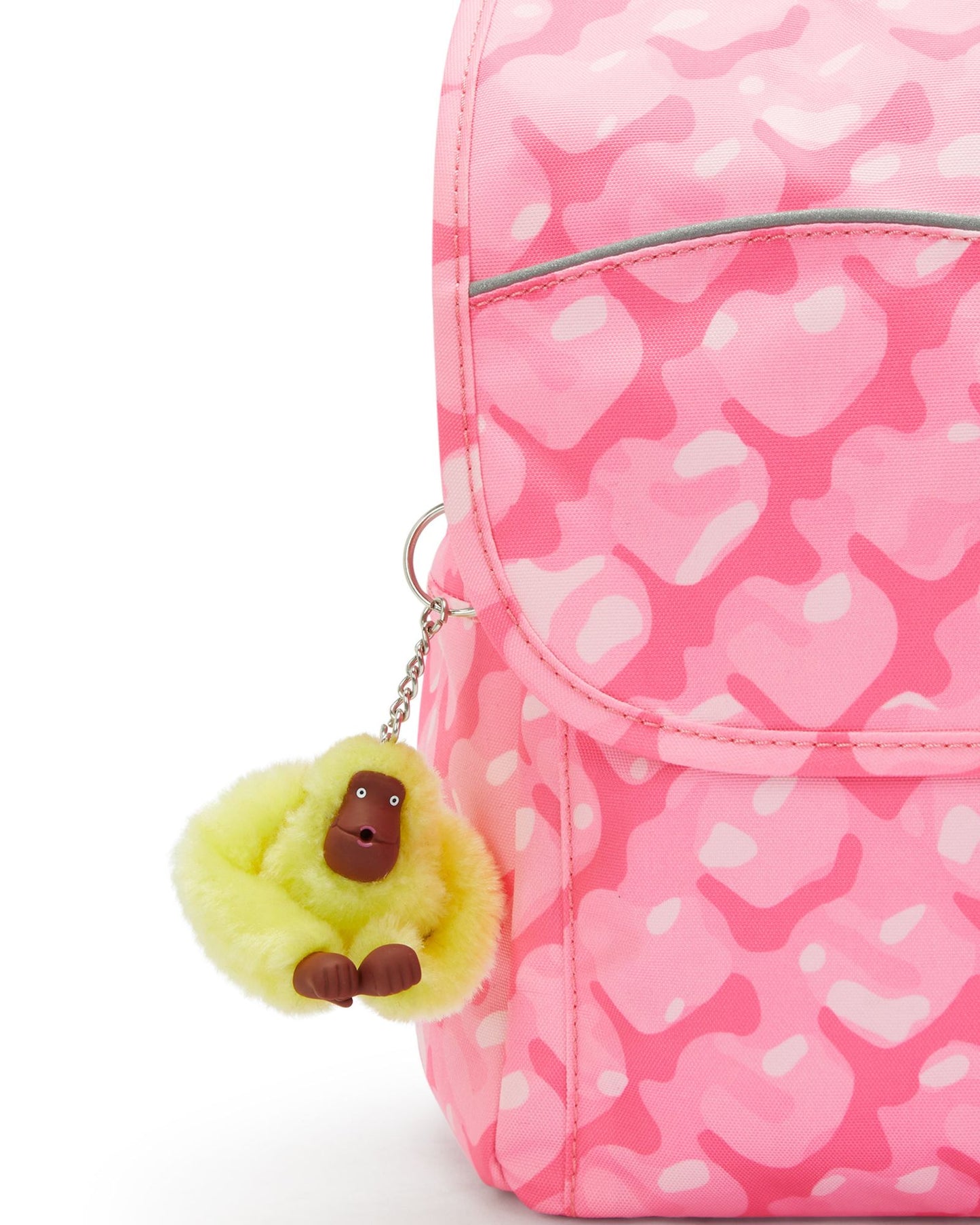 حقيبة مدرسية صغيرة Kipling Codie S Adorable Hearts I7910-1NB