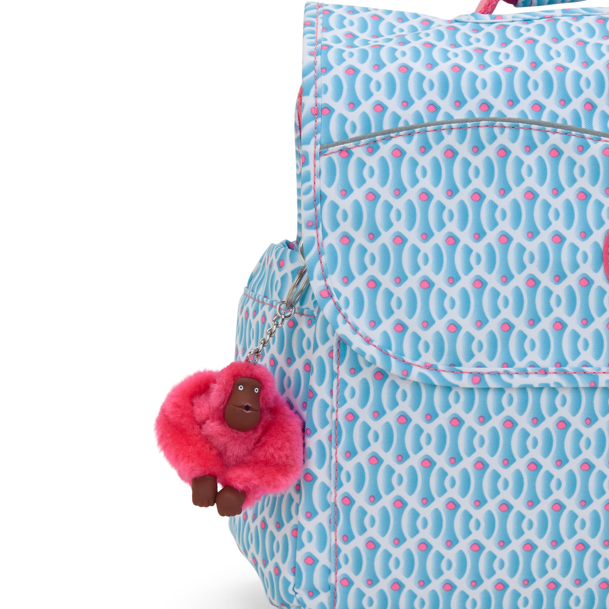 حقيبة ظهر Kipling Codie S Dreamy Geo C صغيرة C2I7910-D1W