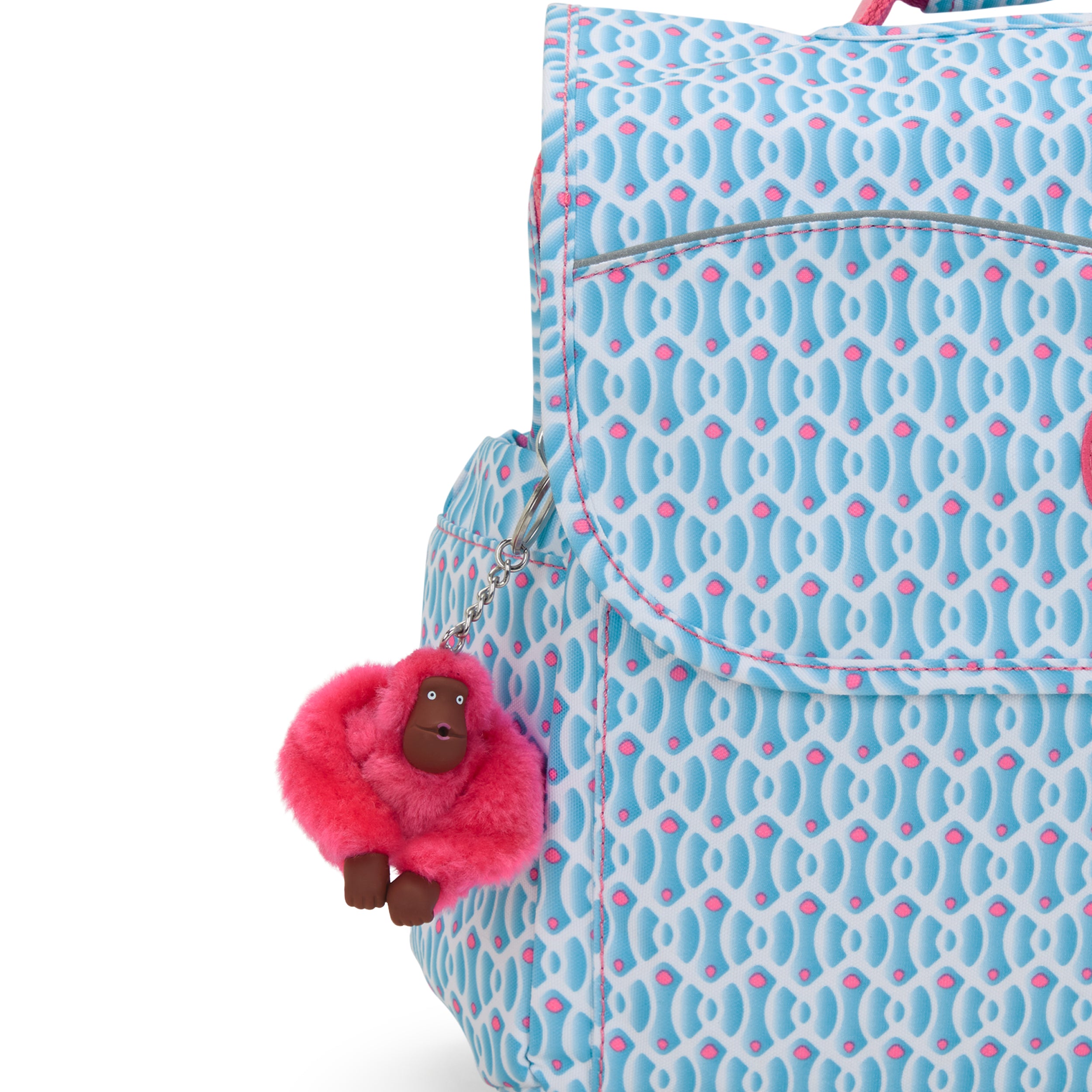 حقيبة ظهر Kipling Codie S Dreamy Geo C صغيرة C2I7910-D1W