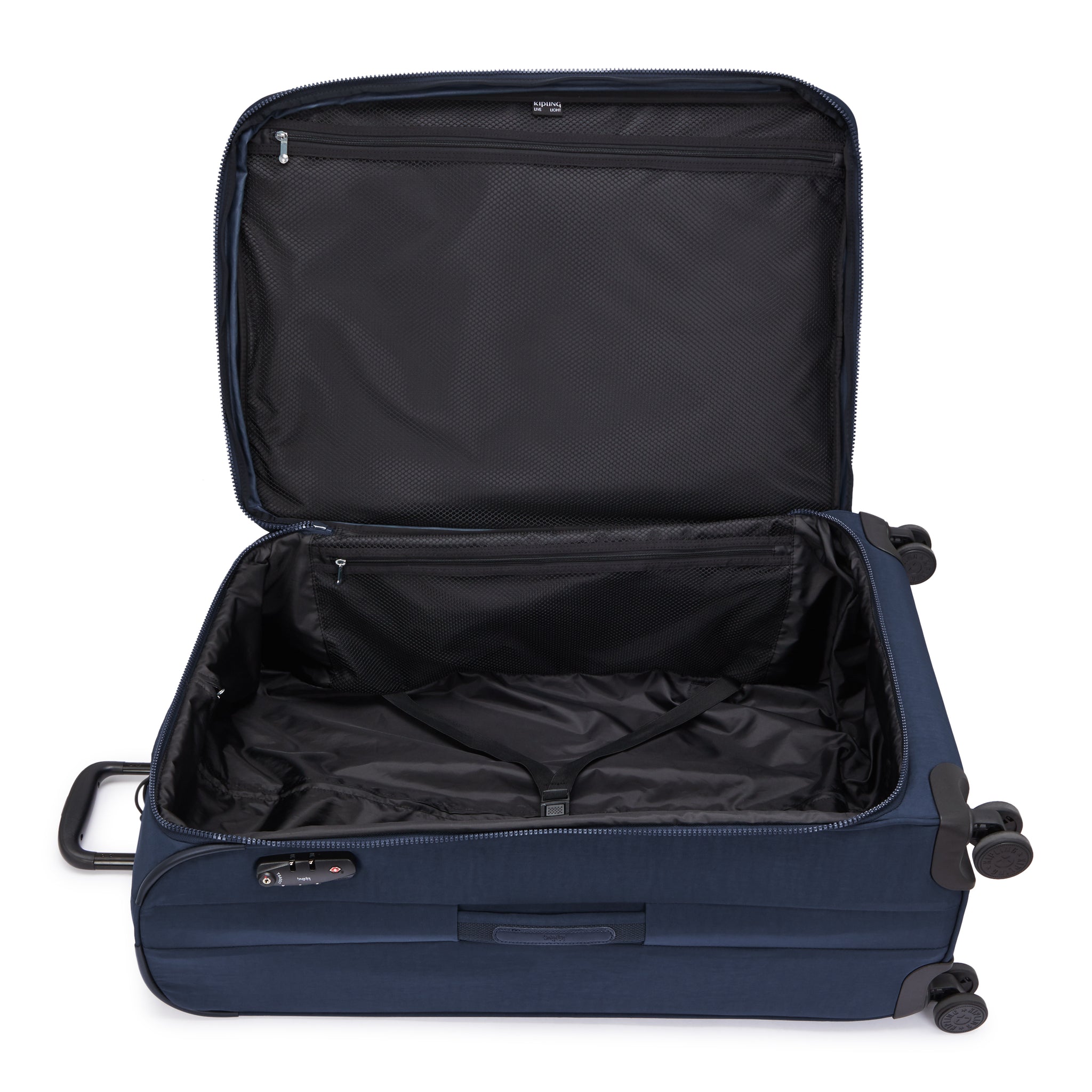 حقيبة كيبلينج نيو يوري سبين بلو بلو 2 كبيرة قابلة للتمدد C2I7930-96V