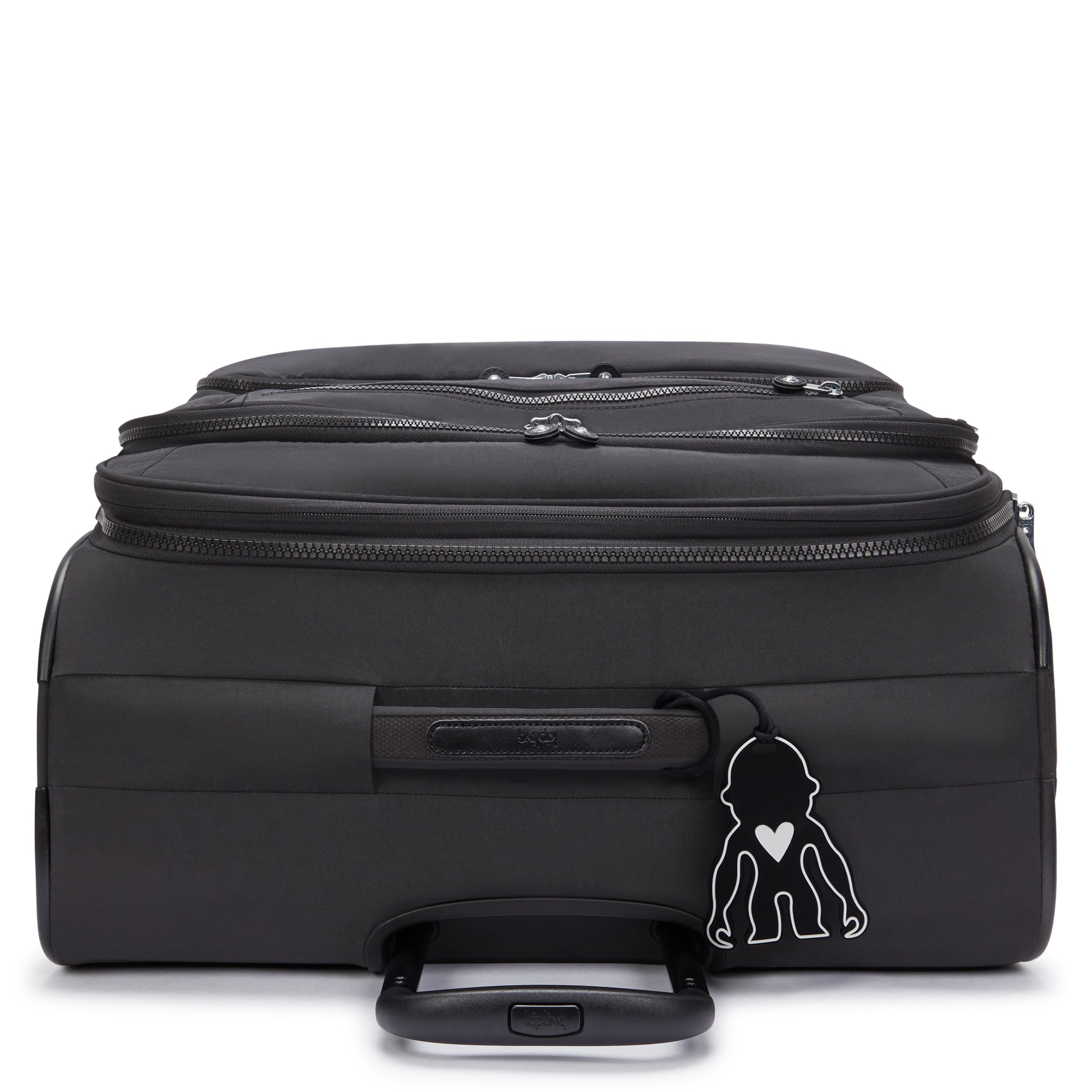 كيبلينج نيو يوري سبين أسود نوار كبير قابل للتمدد C2I7930-P39