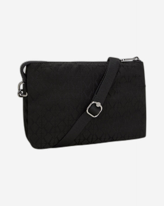 حقيبة كيبلينج ريري سوداء صغيرة I7967-Y12