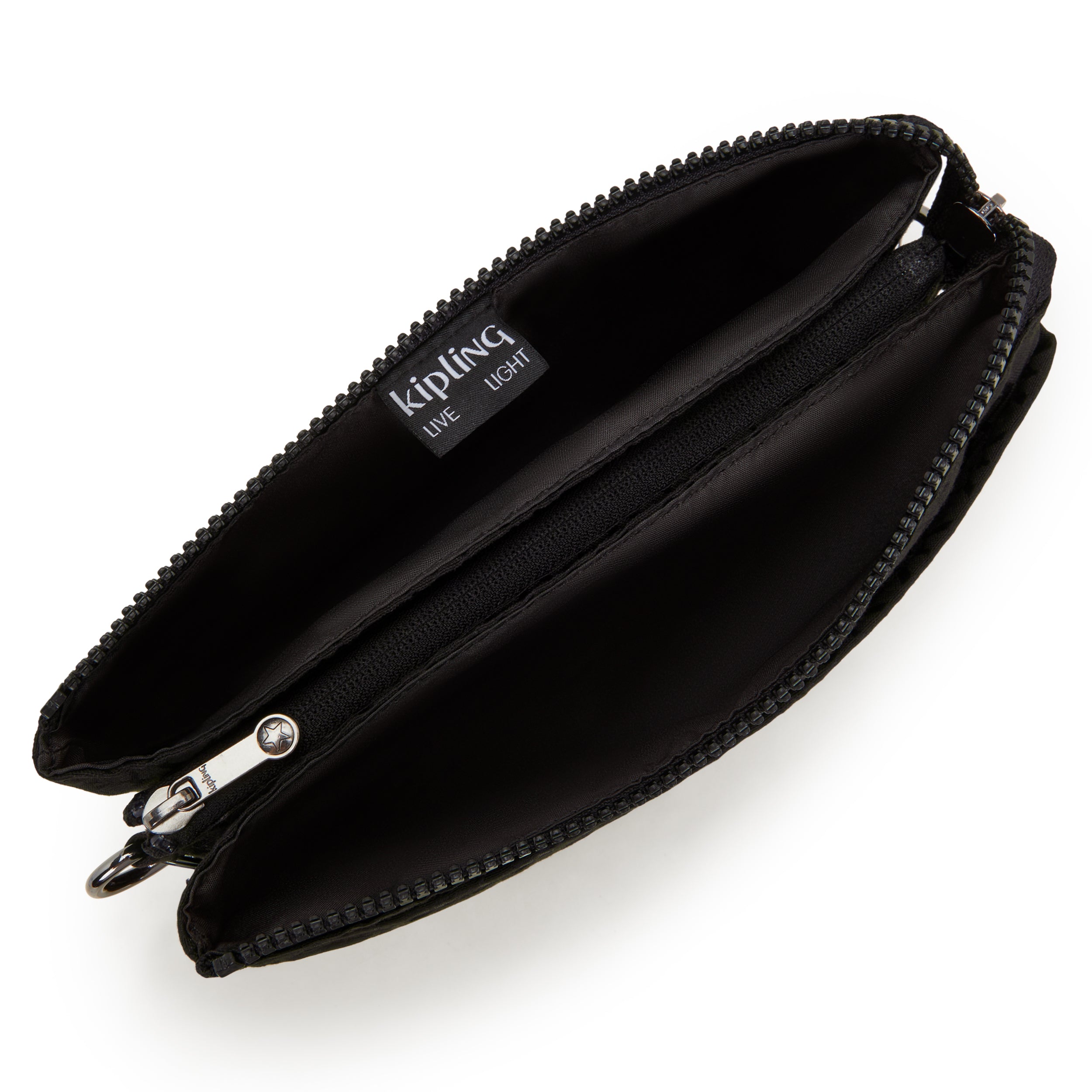 حقيبة كيبلينج ريري سوداء صغيرة I7967-Y12