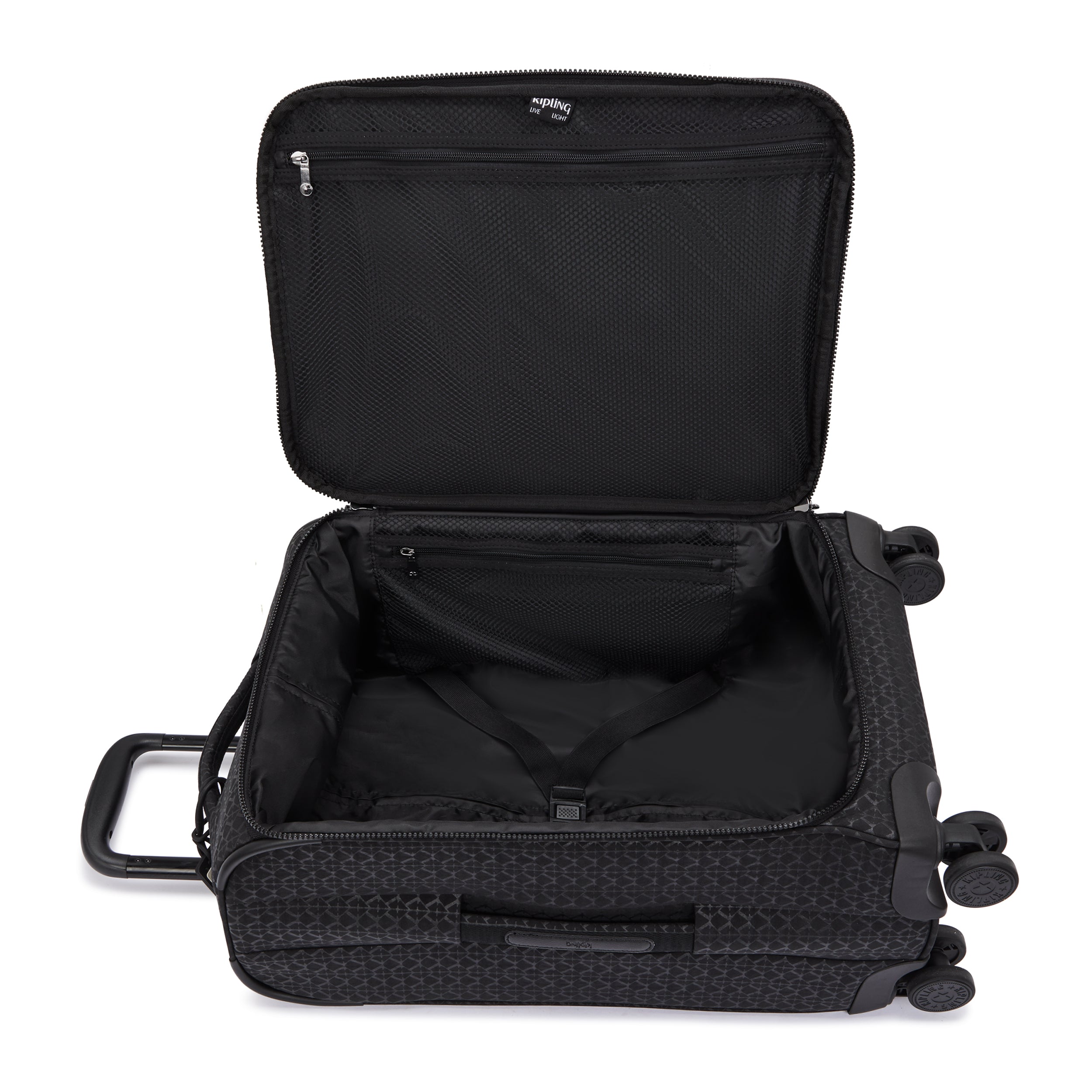 حقيبة سفر صغيرة من كيبلينج نيو يوري سبين إس سيجنتشر إمب C2I7971-K59