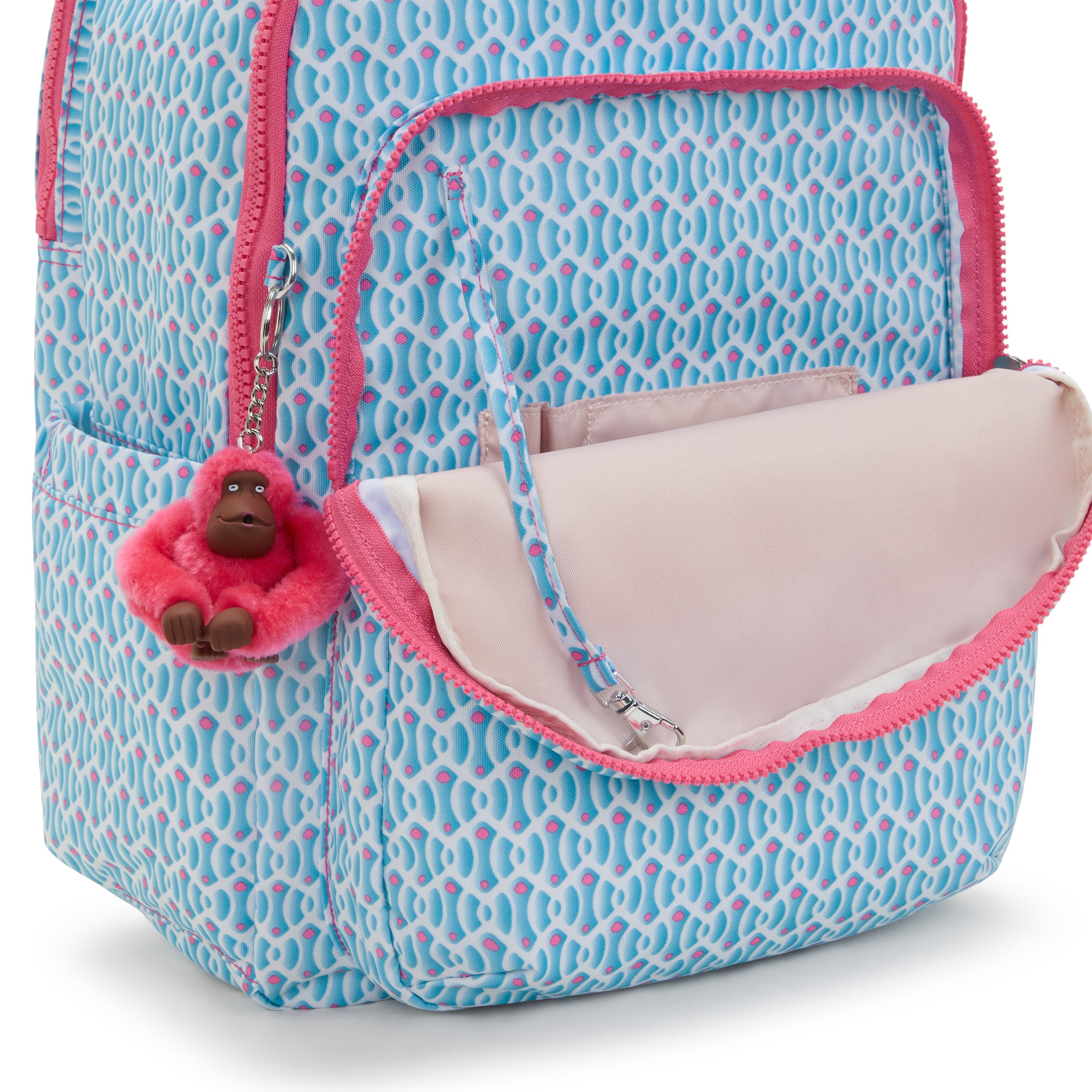 حقيبة ظهر كيبلينج سيول كوليدج دريمي جيو سي كبيرة C2I7973-D1W