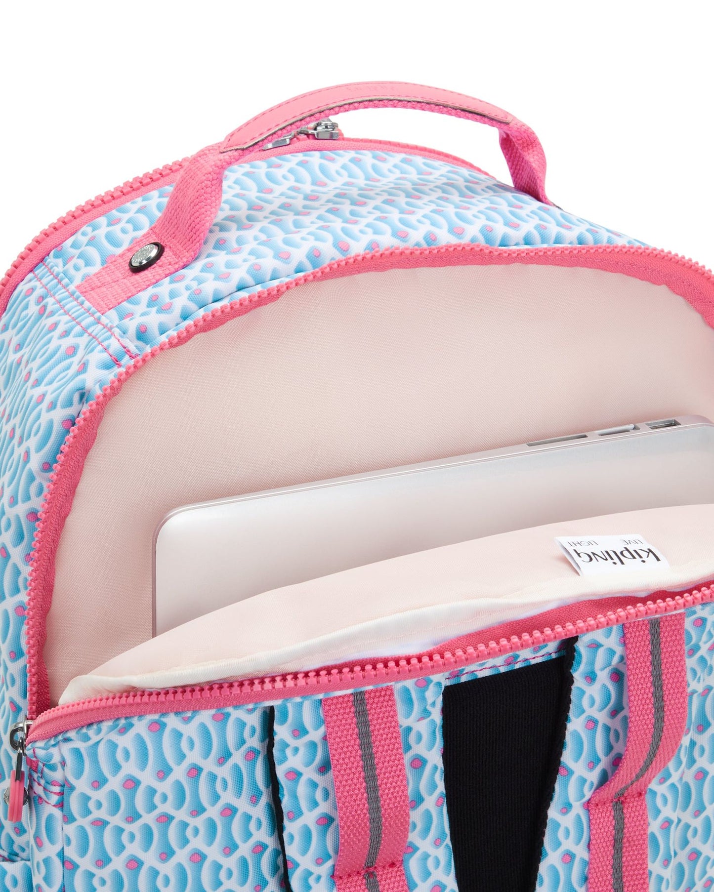 حقيبة ظهر كيبلينج سيول كوليدج دريمي جيو سي كبيرة C2I7973-D1W