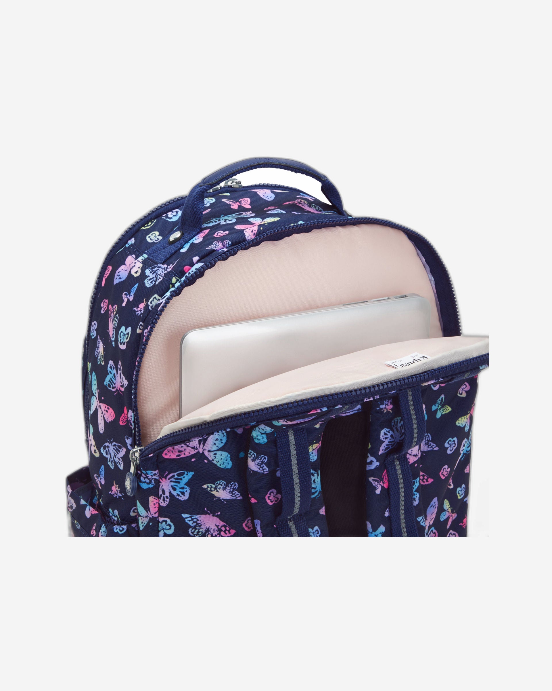 حقيبة ظهر كيبلينج سيول كوليدج باترفلاي فن كبيرة C2I7973-F5K